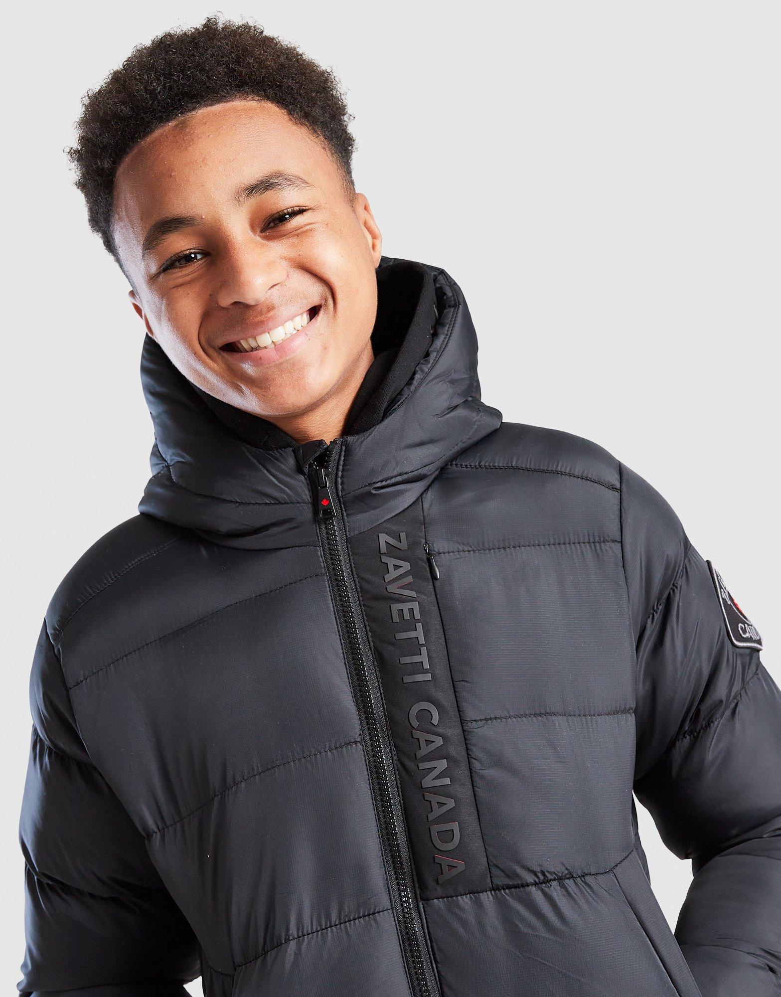 Zavetti Canada Toppatakki Juniorit