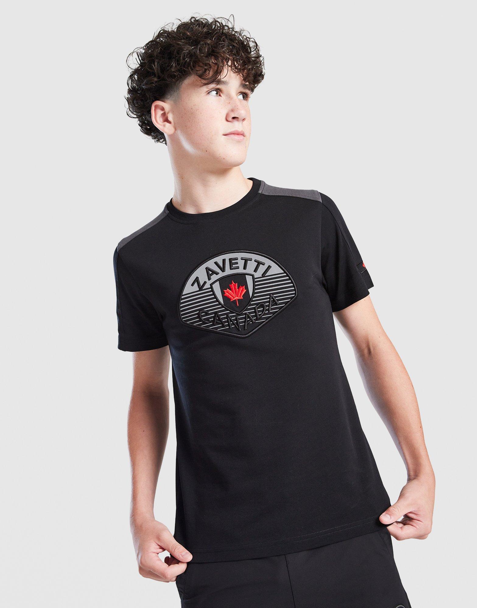 Zavetti Canada Botticini T-Shirt Junior