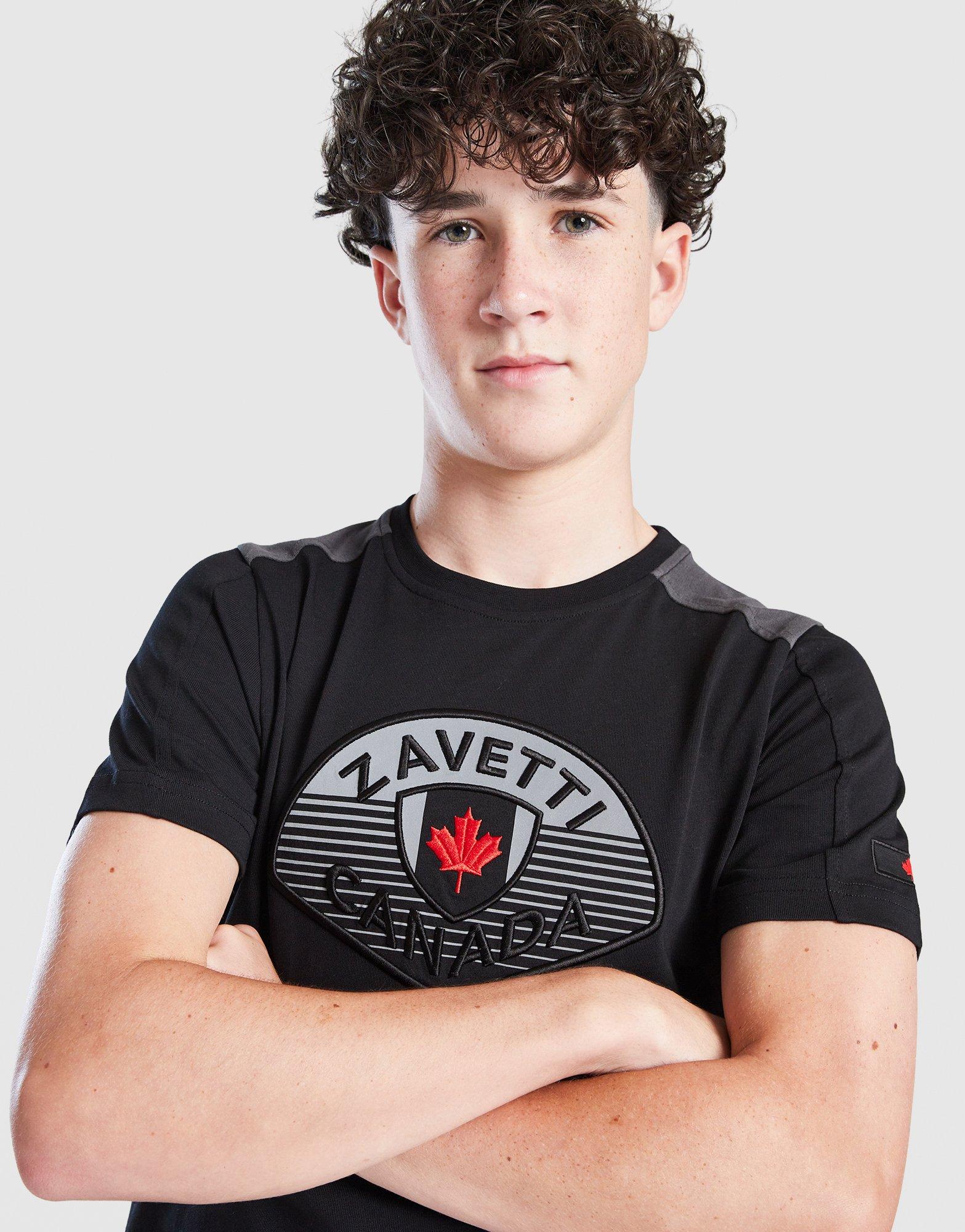 Zavetti Canada Botticini T-Shirt Junior