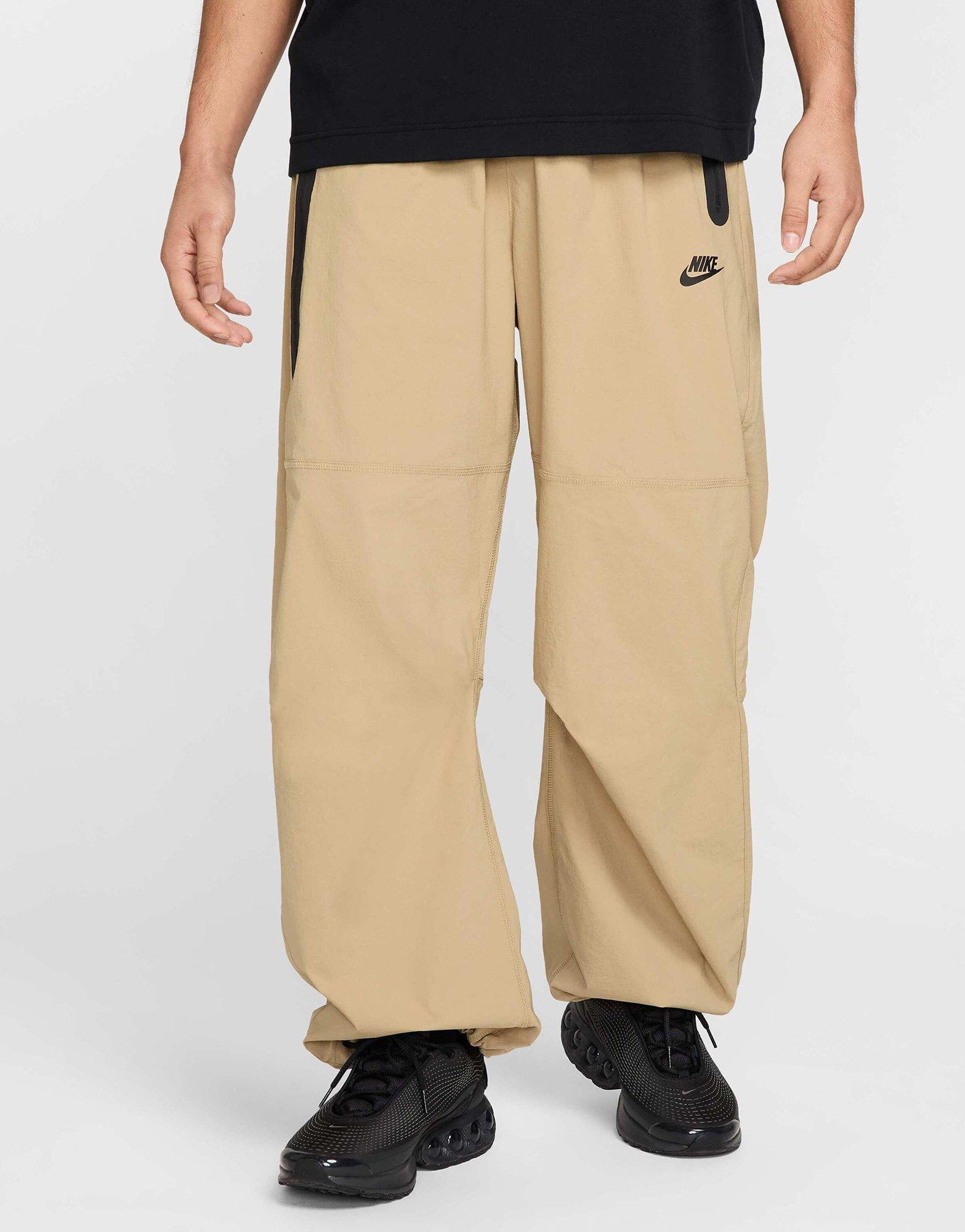 Nike Tech Woven Oversized Track Pants
