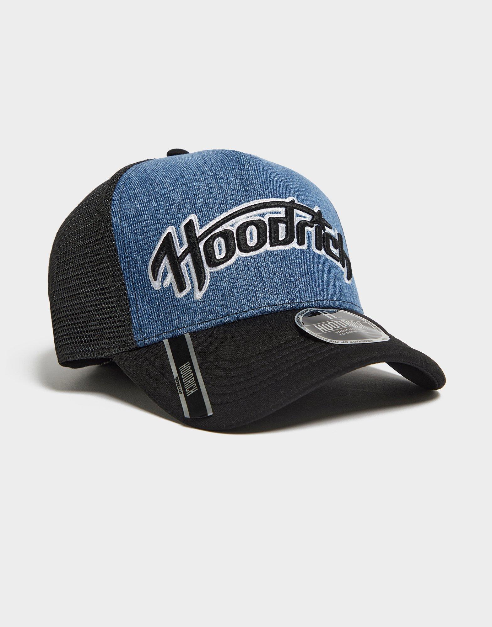 Hoodrich Galaxy Denim Trucker Cap