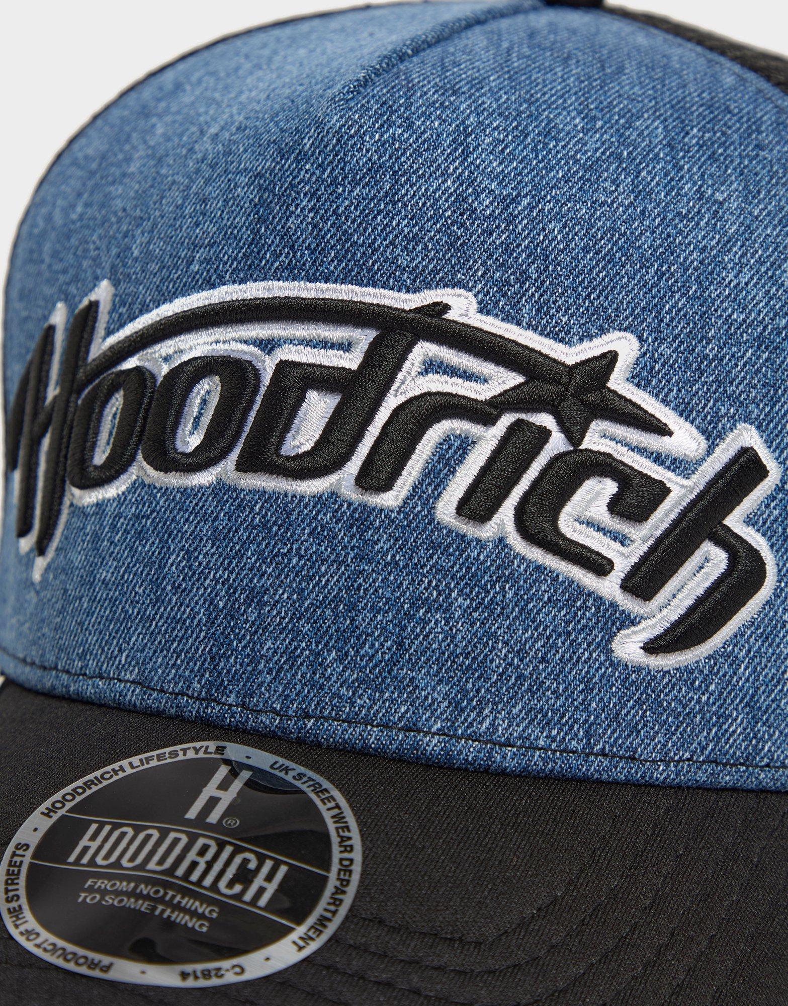 Hoodrich Galaxy Denim Trucker Cap