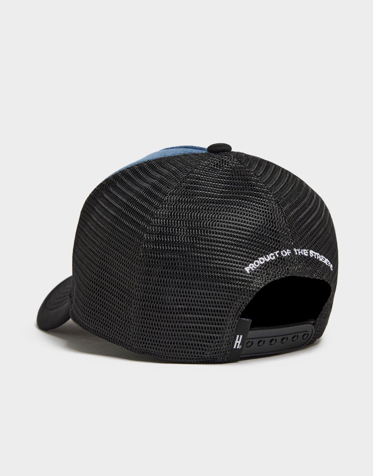 Hoodrich Galaxy Denim Trucker Cap