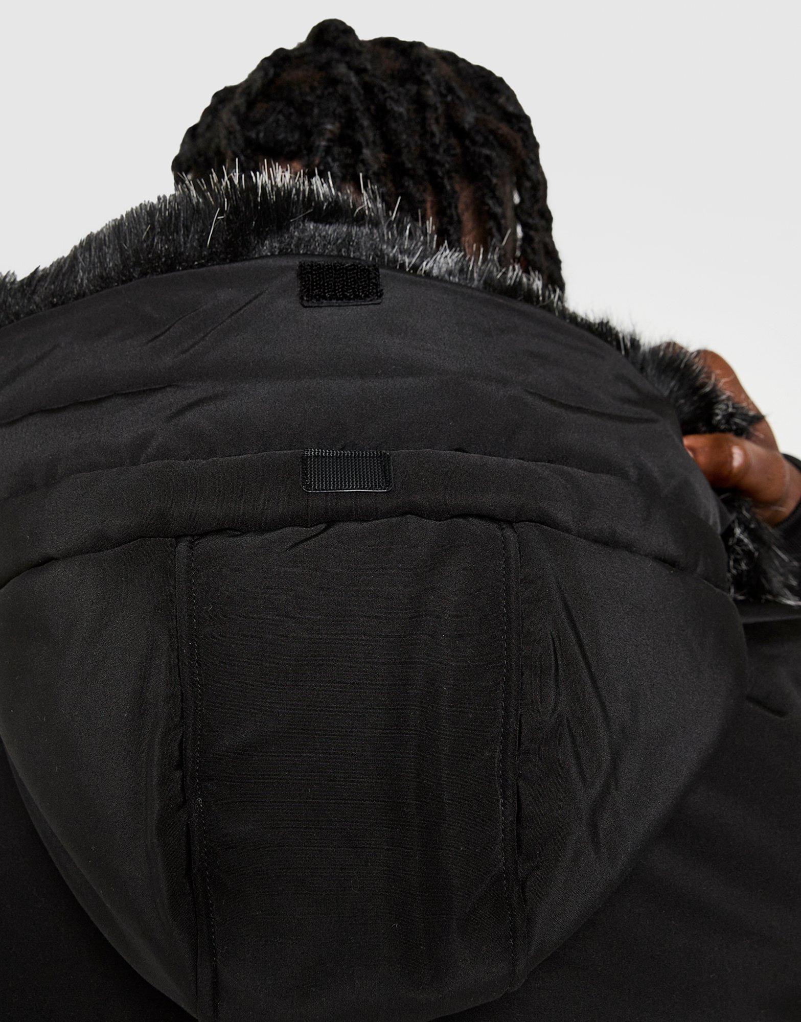 Black McKenzie Summit Parka - JD Sports Global