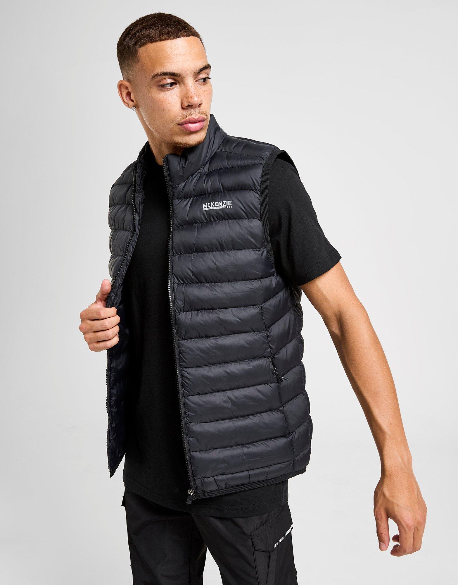 McKenzie Gilet Crag