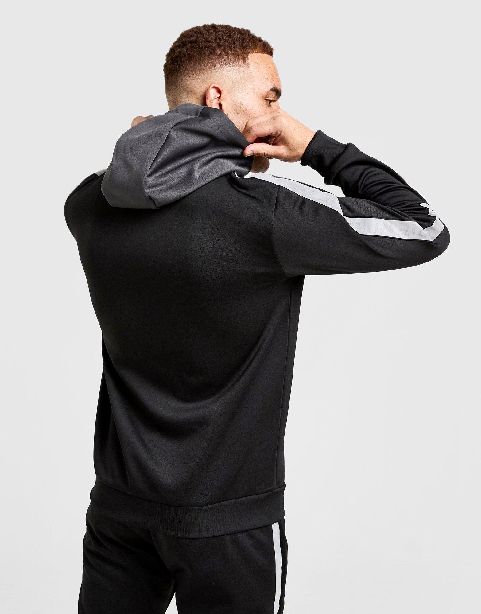 McKenzie Sudadera con capucha Hitch Poly Full Zip