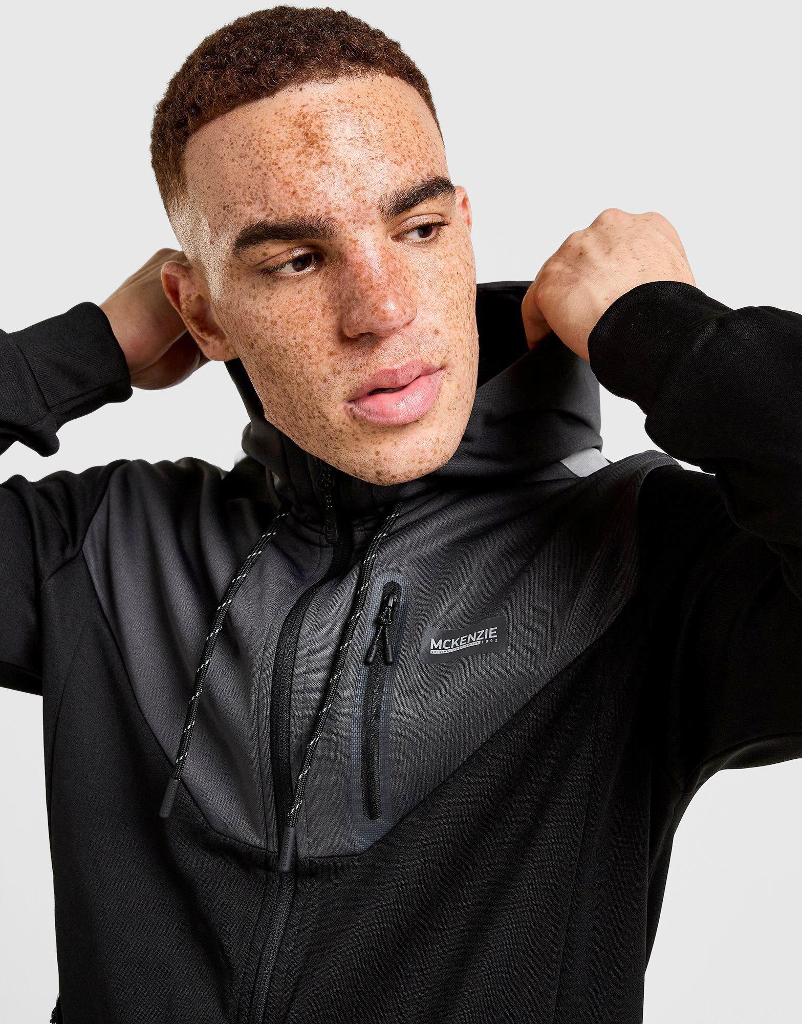 McKenzie Sudadera con capucha Hitch Poly Full Zip