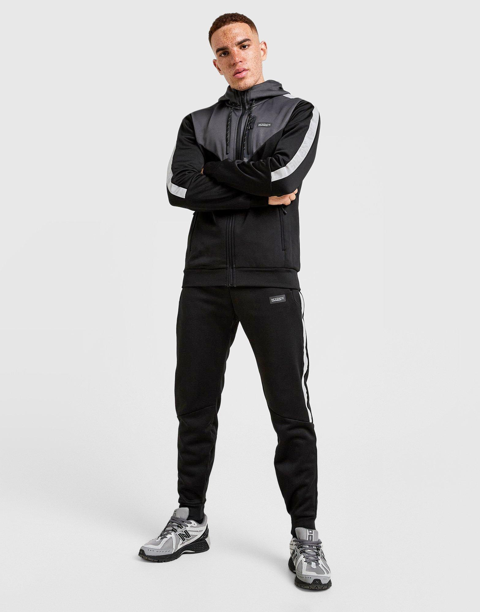 McKenzie Sudadera con capucha Hitch Poly Full Zip