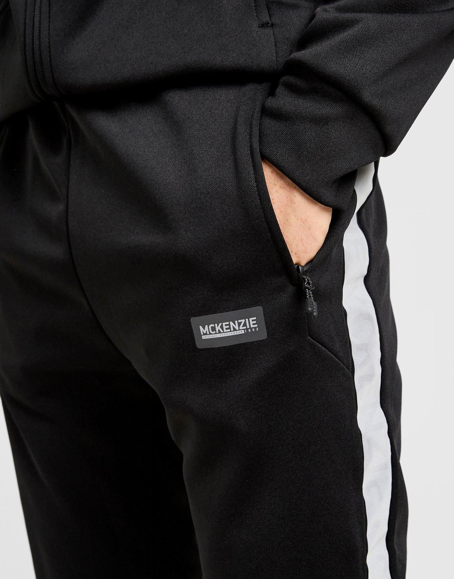 McKenzie Hitch Poly Track Pants