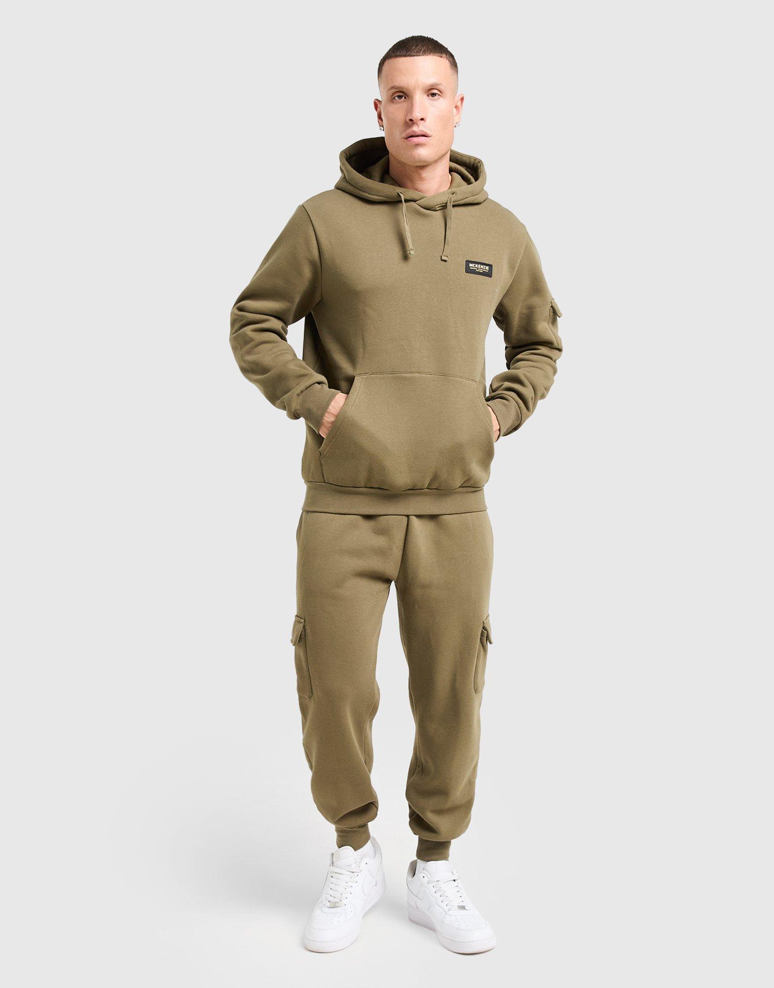 McKenzie Sudadera con capucha Rocco Cargo Overhead