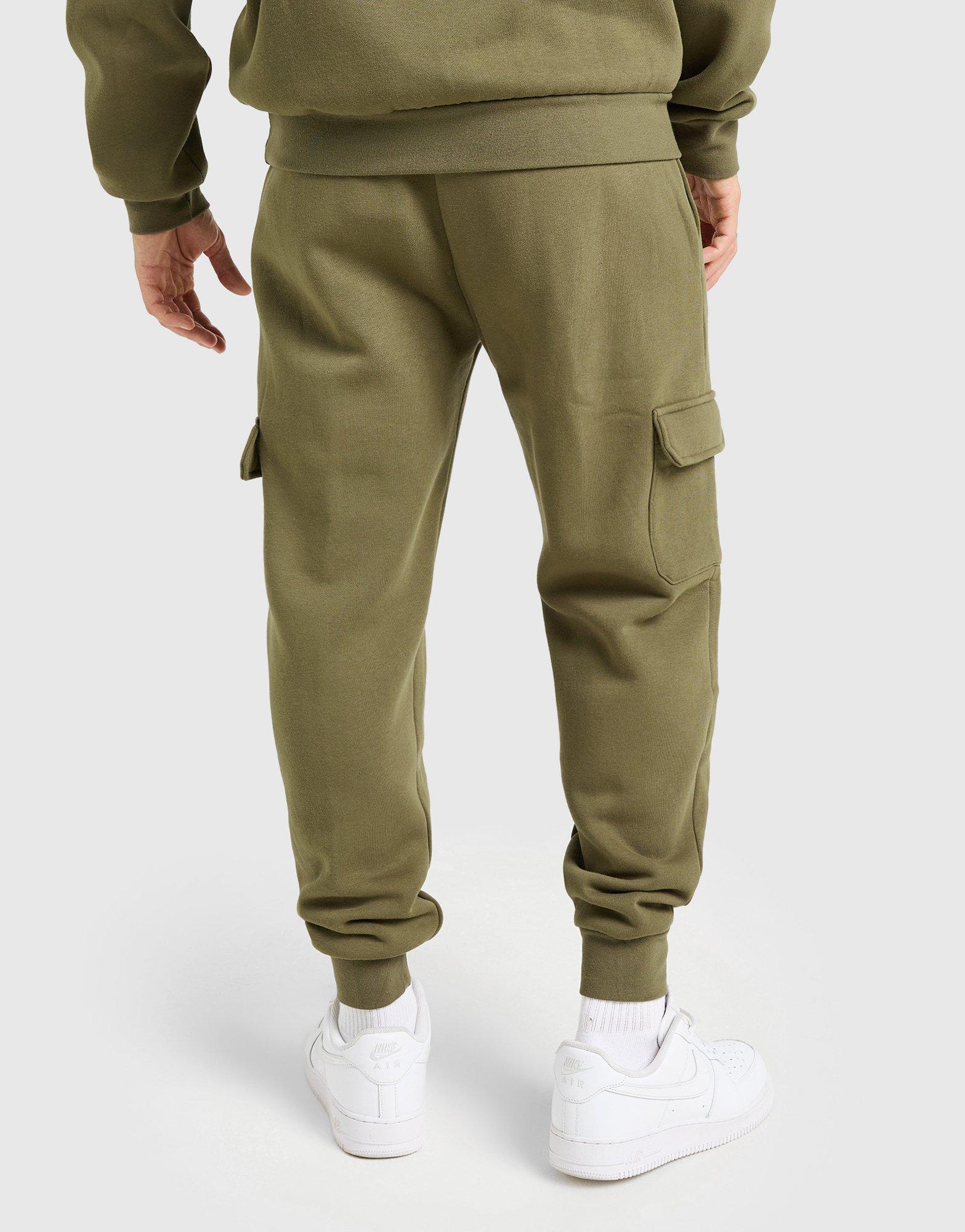 McKenzie Rocco Cargo Fleece Joggers