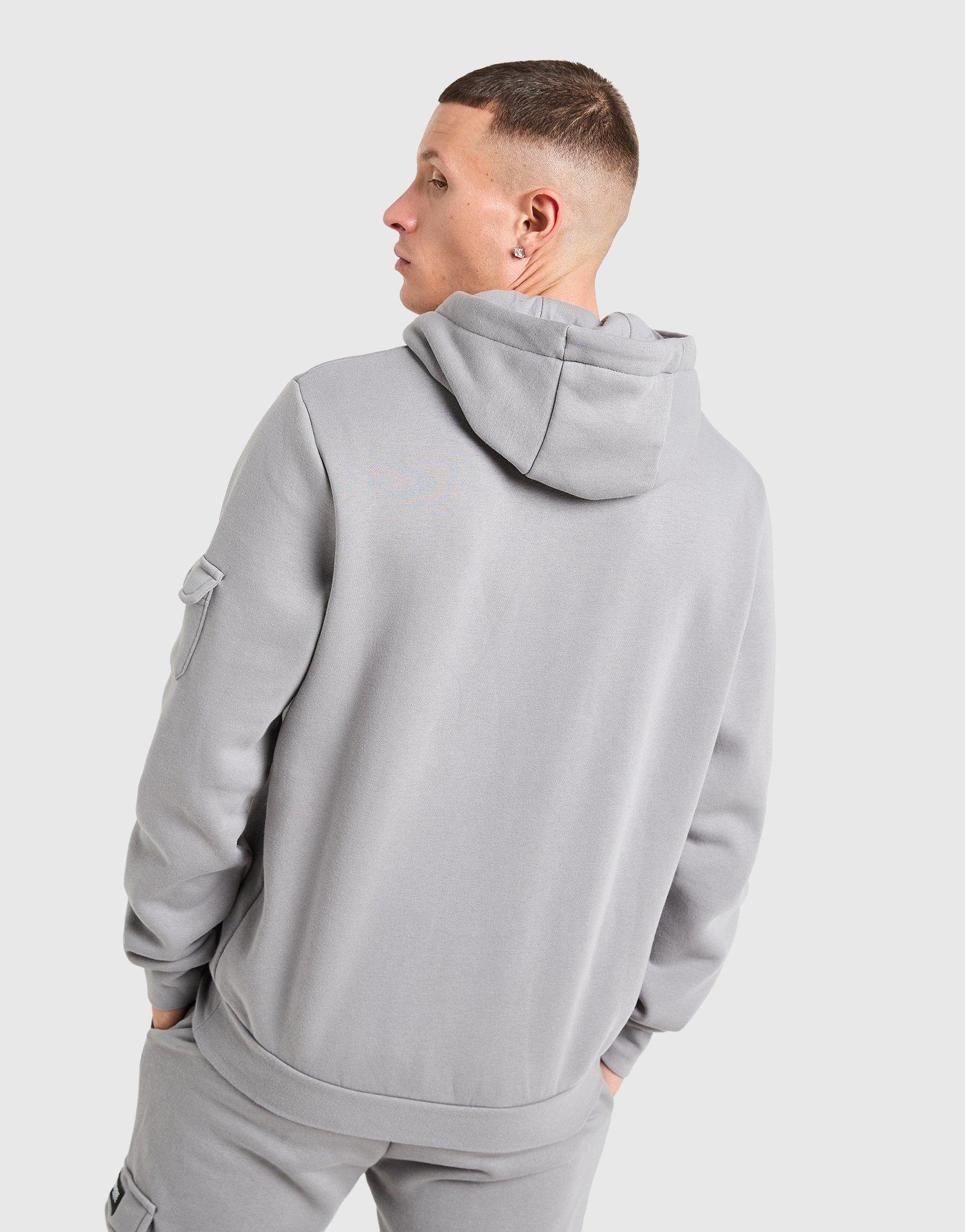 McKenzie Rocco Cargo Overhead Hoodie