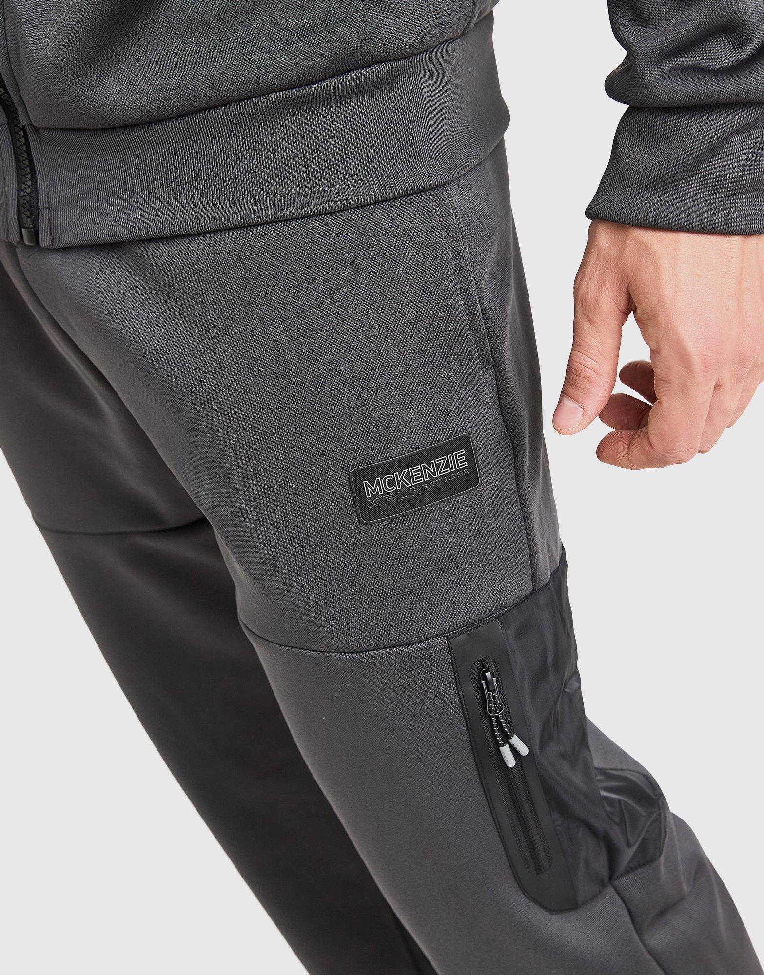 McKenzie Nitro Poly Track Pants