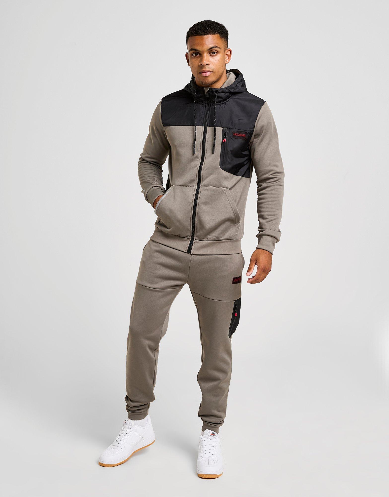 McKenzie Nitro Poly Track Pants