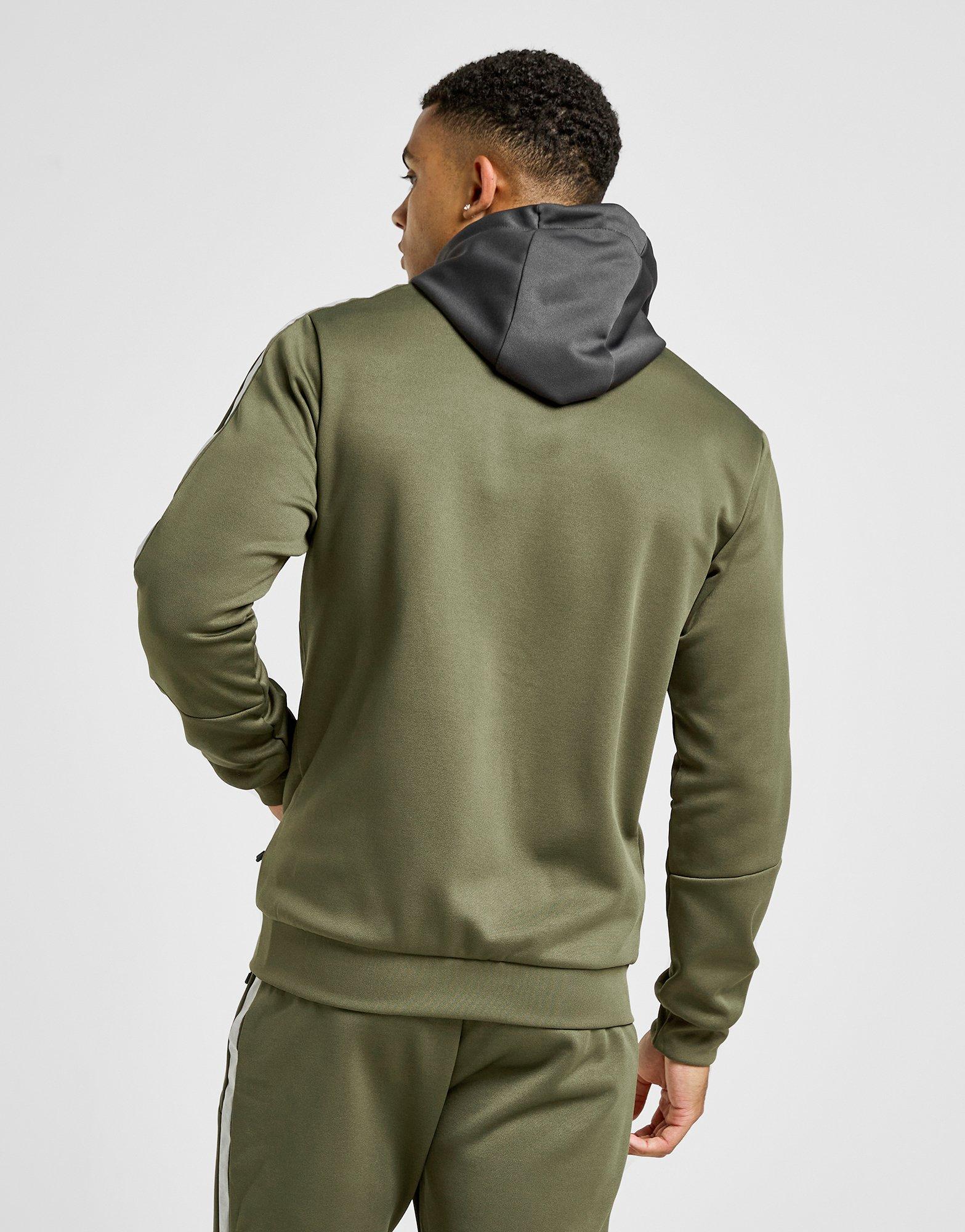 McKenzie Sudadera con capucha Zip Hitch Poly