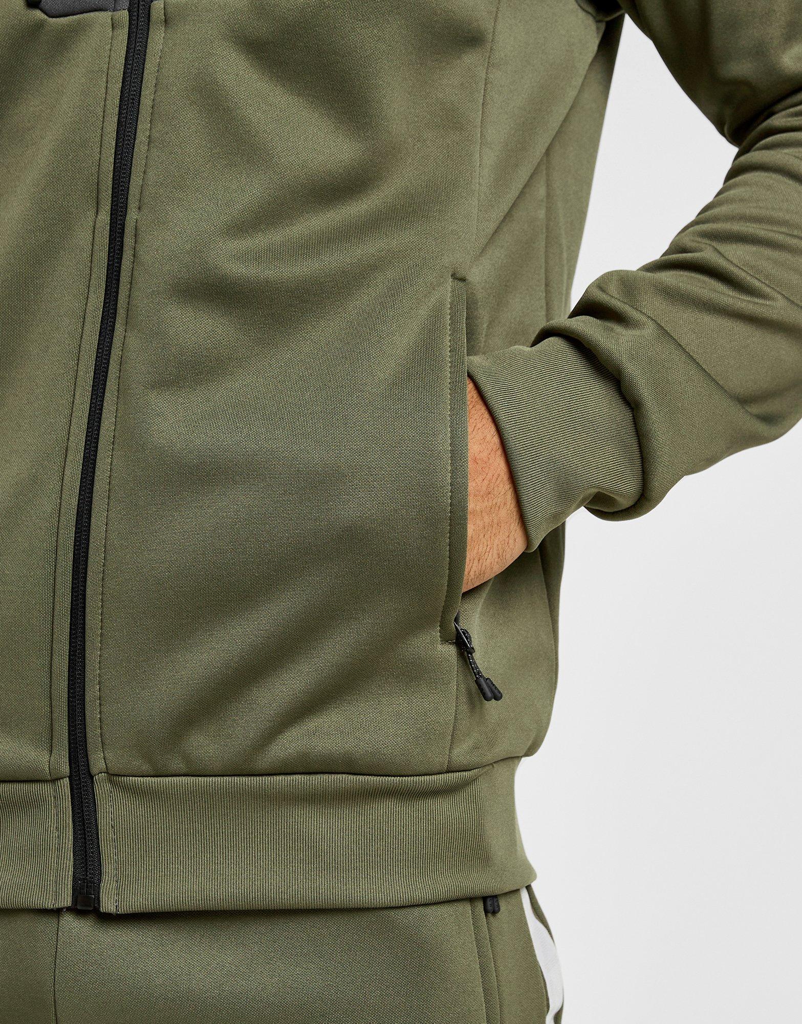 McKenzie Sudadera con capucha Zip Hitch Poly