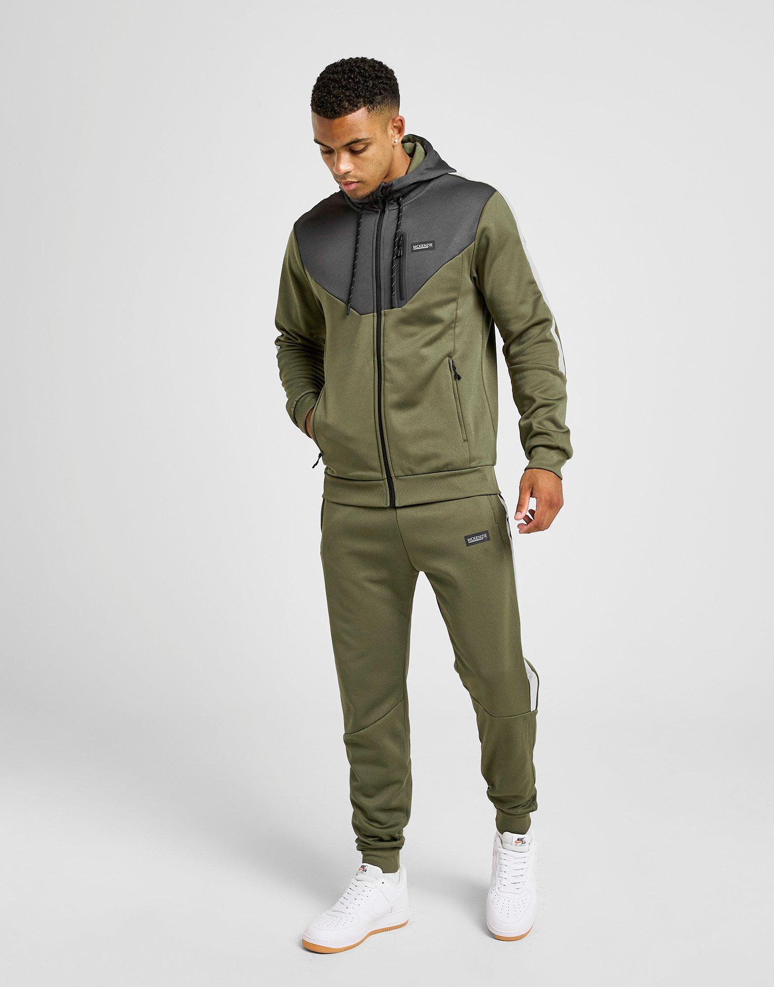 McKenzie Sudadera con capucha Zip Hitch Poly