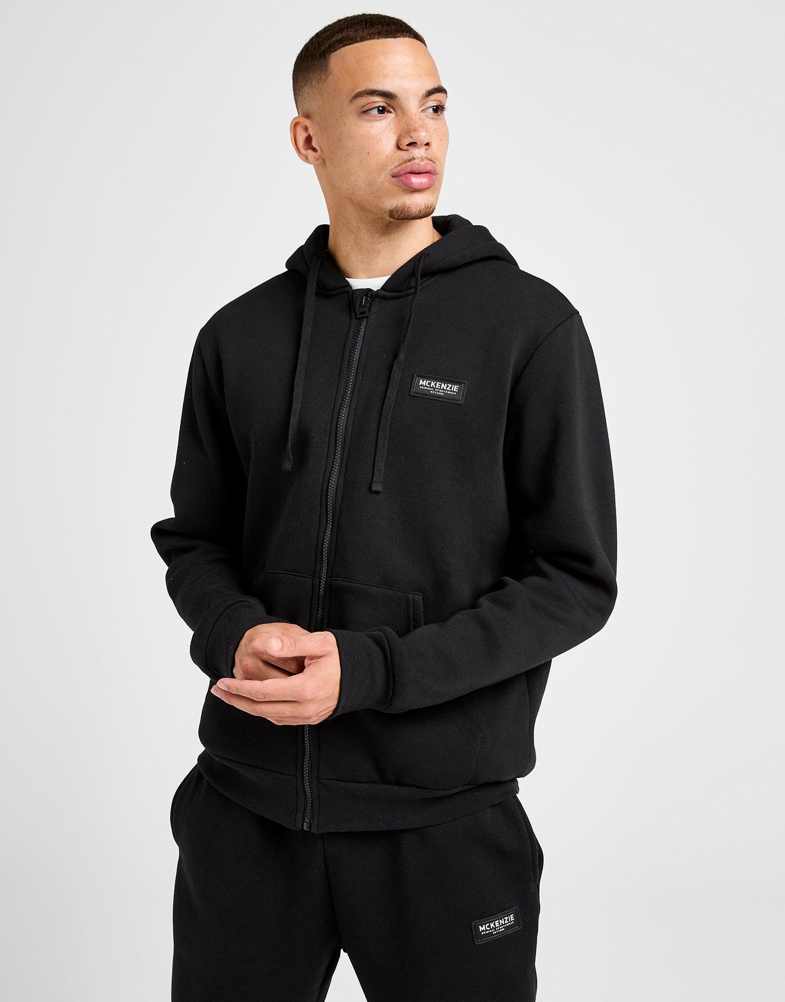 McKenzie Rocco Full Zip Hoodie
