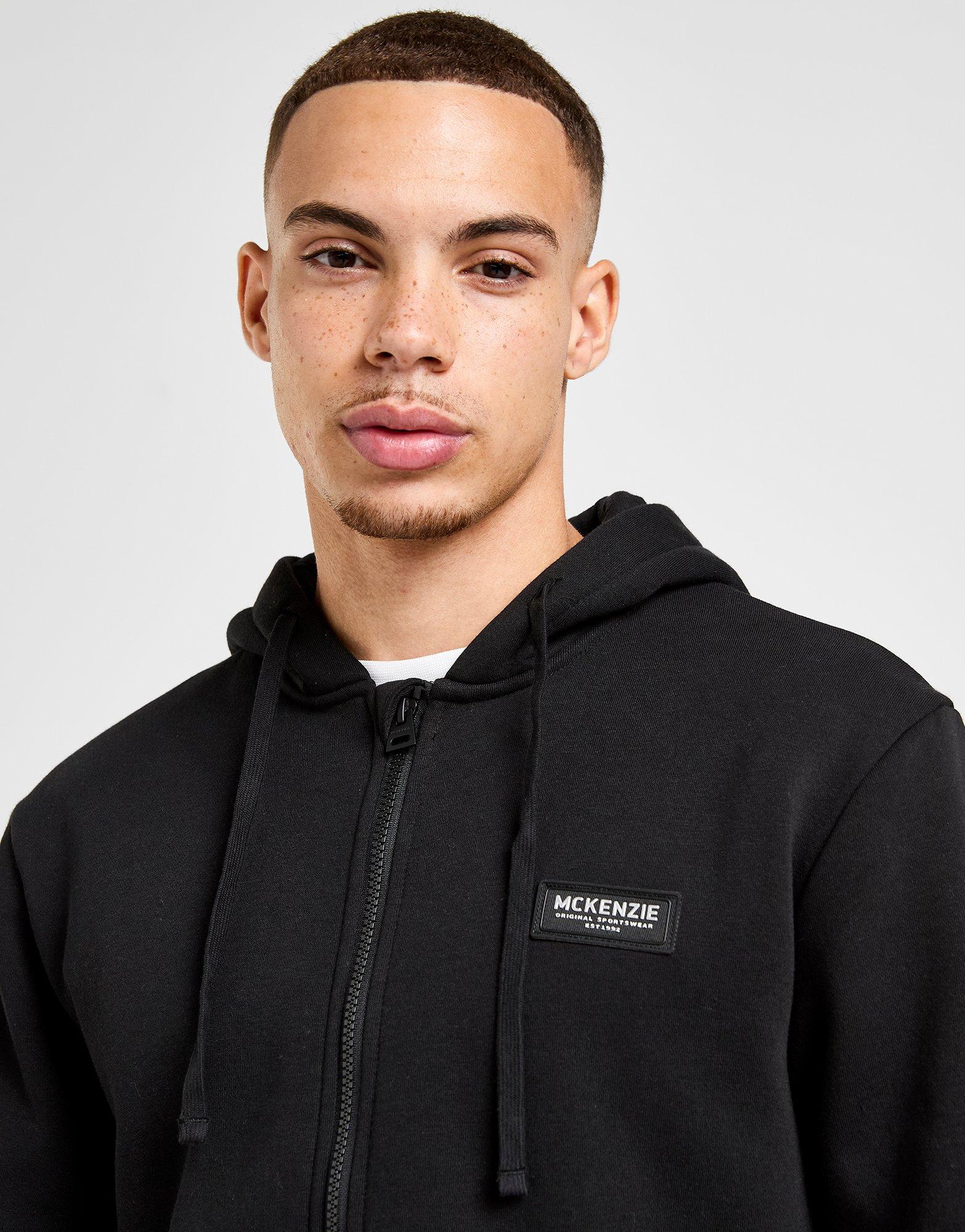 McKenzie Rocco Full Zip Hoodie