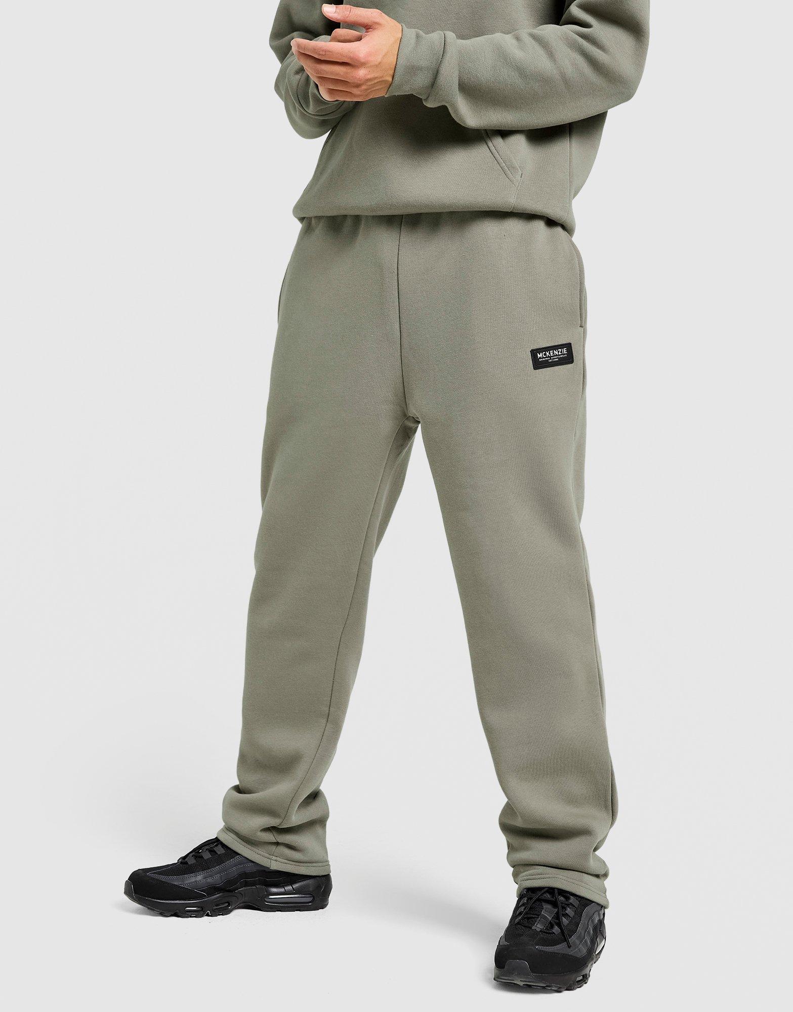 McKenzie Rocco Open Hem Joggers