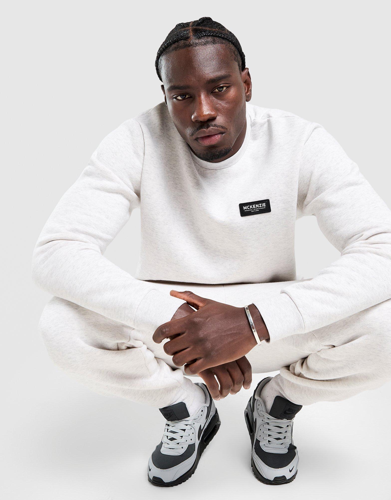 McKenzie Felpa Crew Rocco