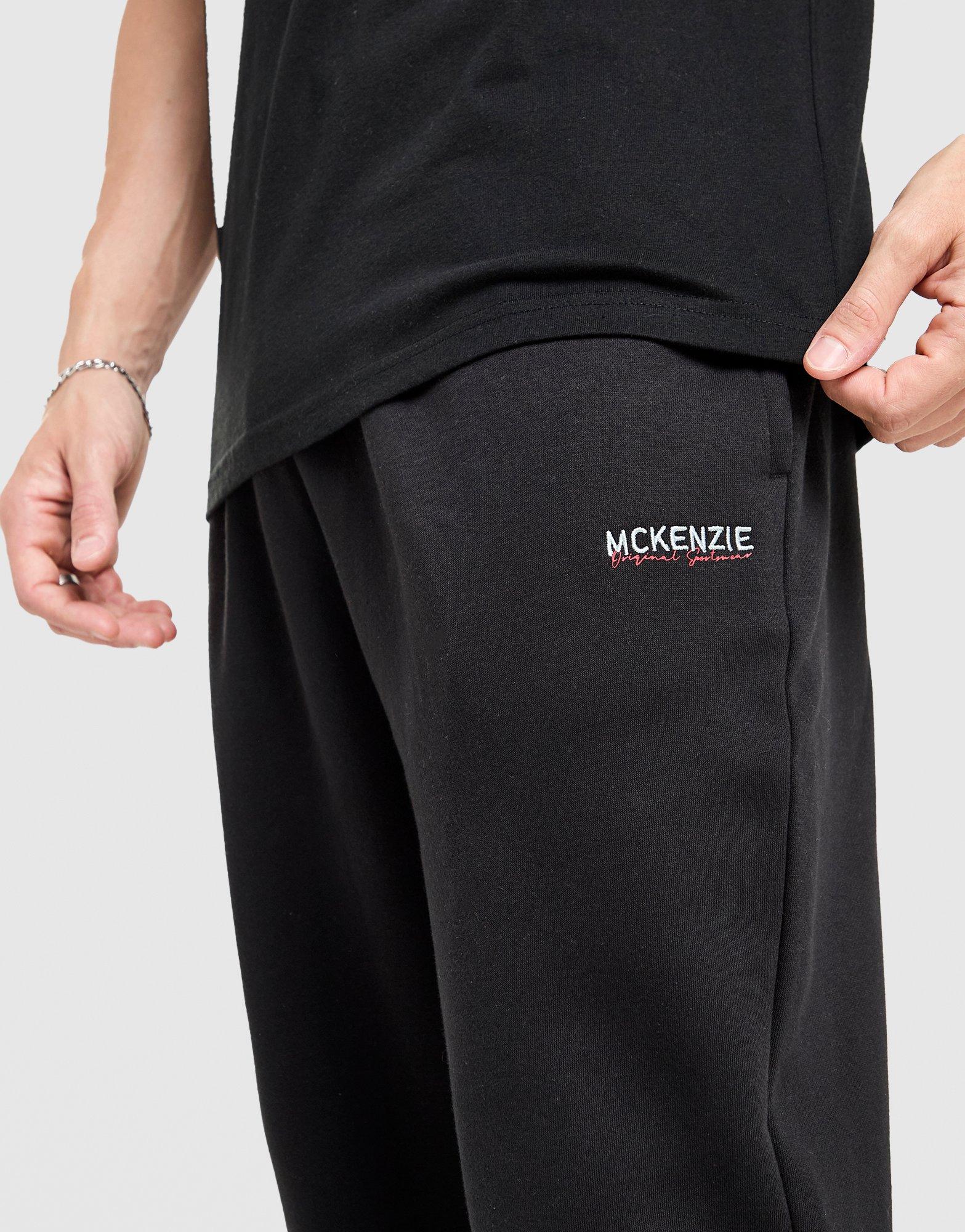 McKenzie Casson Open Hem Joggers
