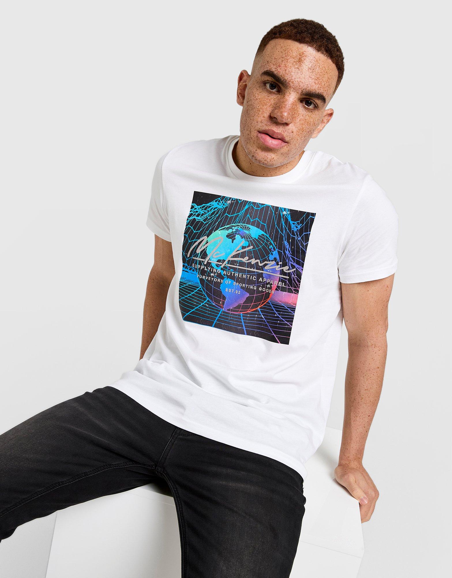 McKenzie Maglia World