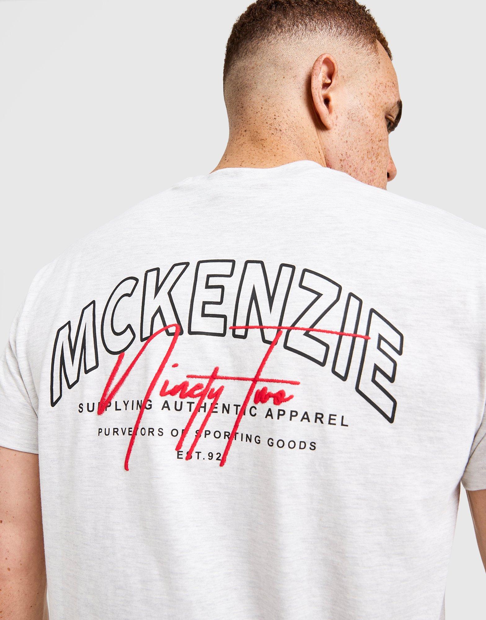 McKenzie Script T-Shirt