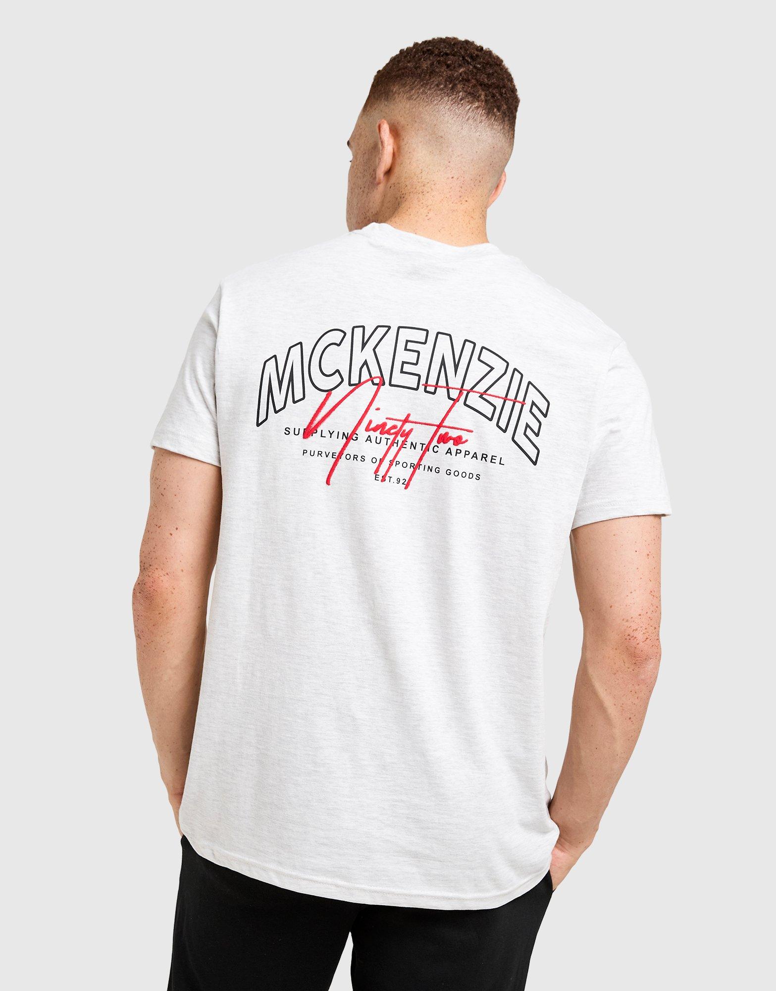 McKenzie Script T-Shirt