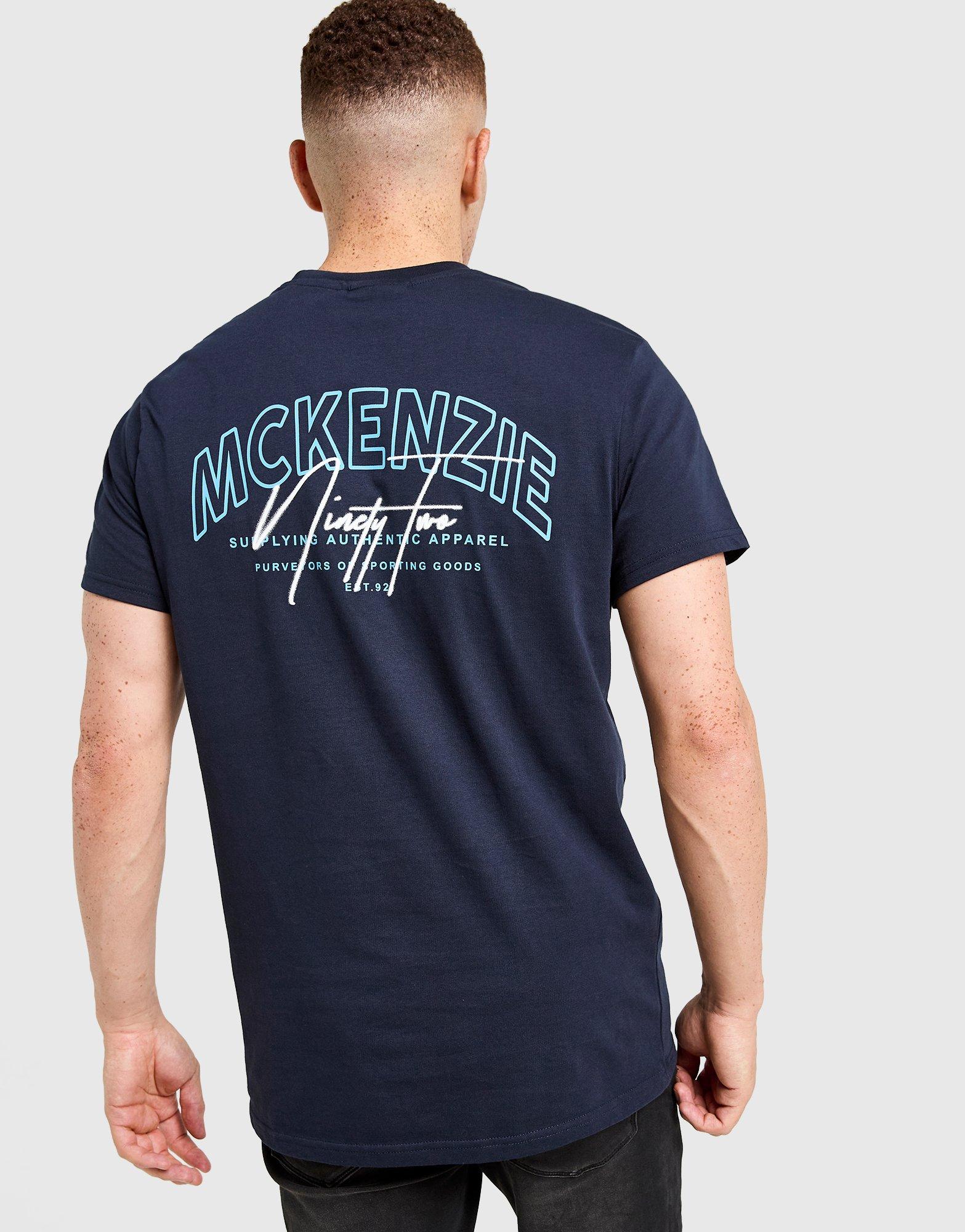 McKenzie Script T-Shirt