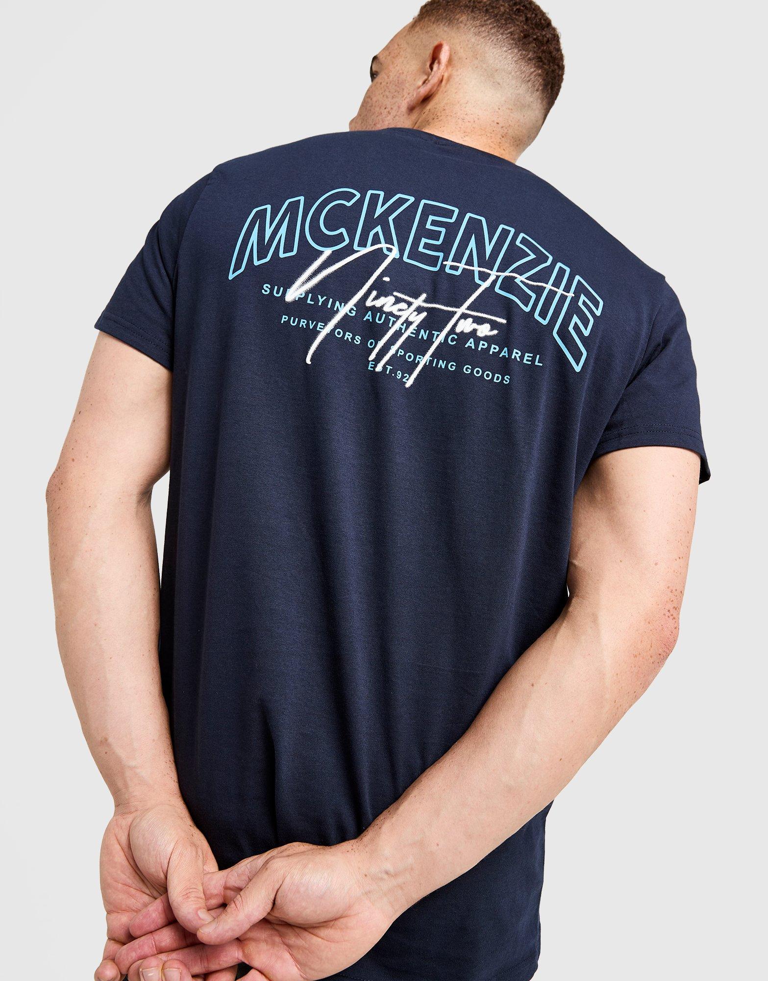 McKenzie Maglia Script