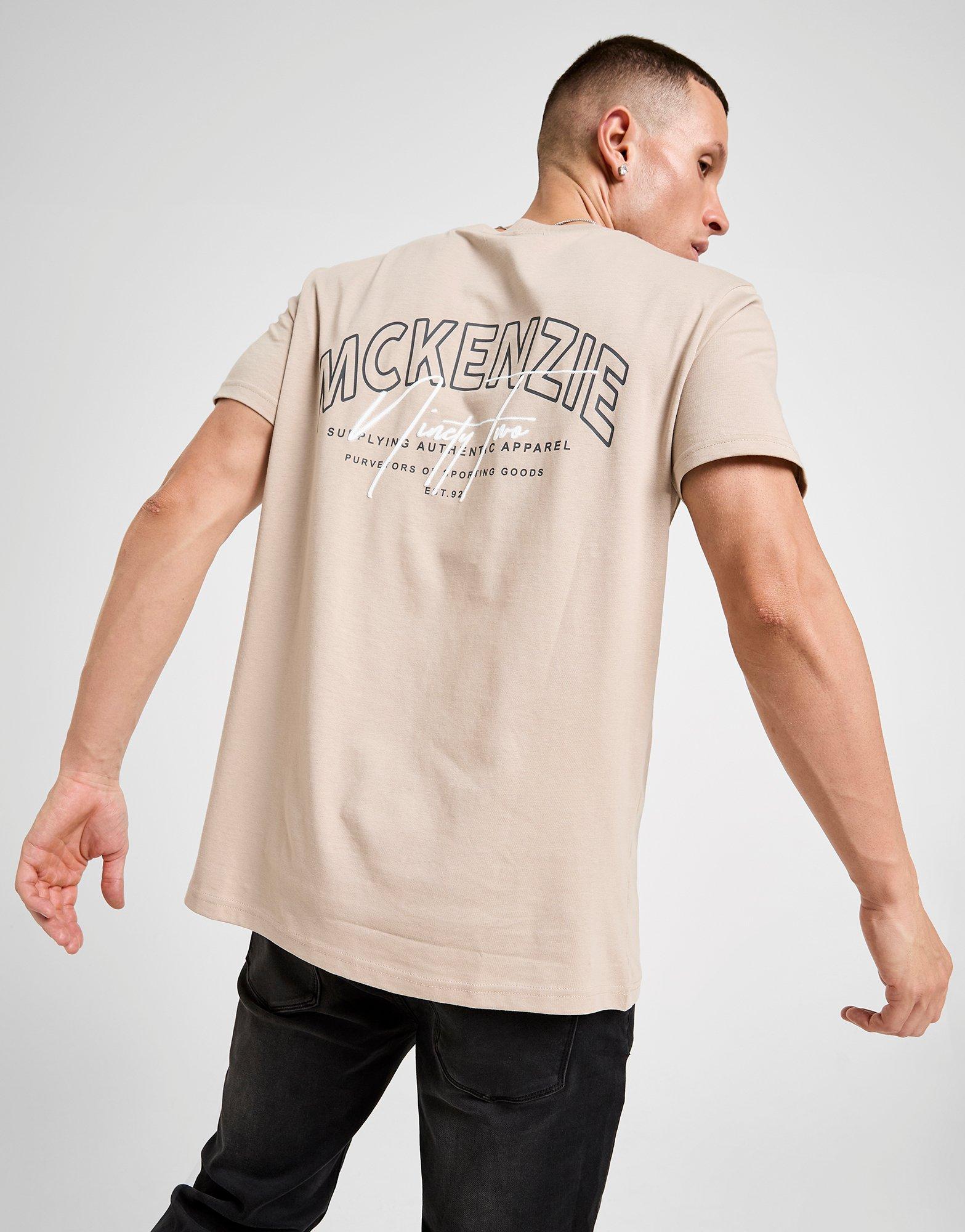 McKenzie Script T-Shirt