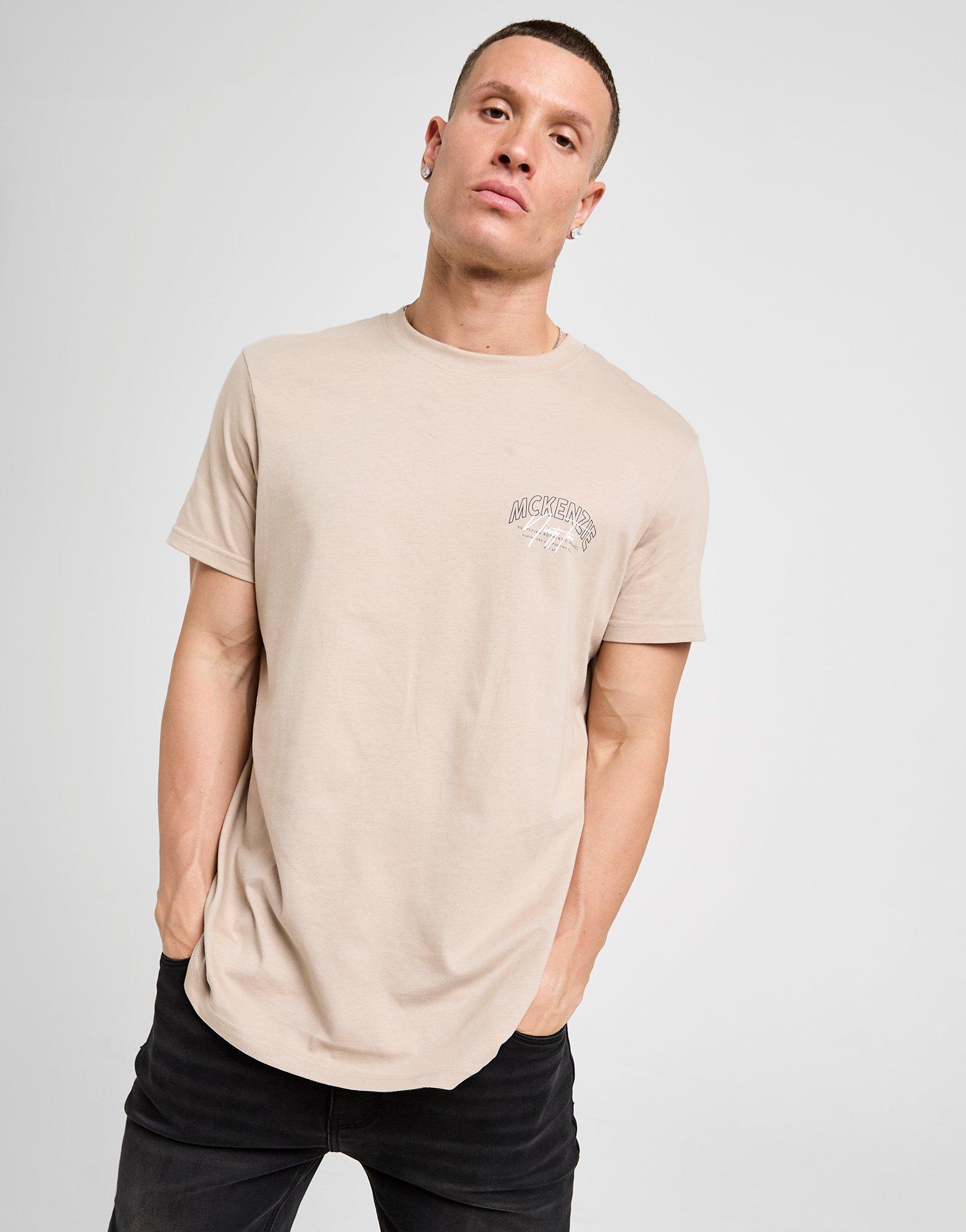 McKenzie Script Maglia