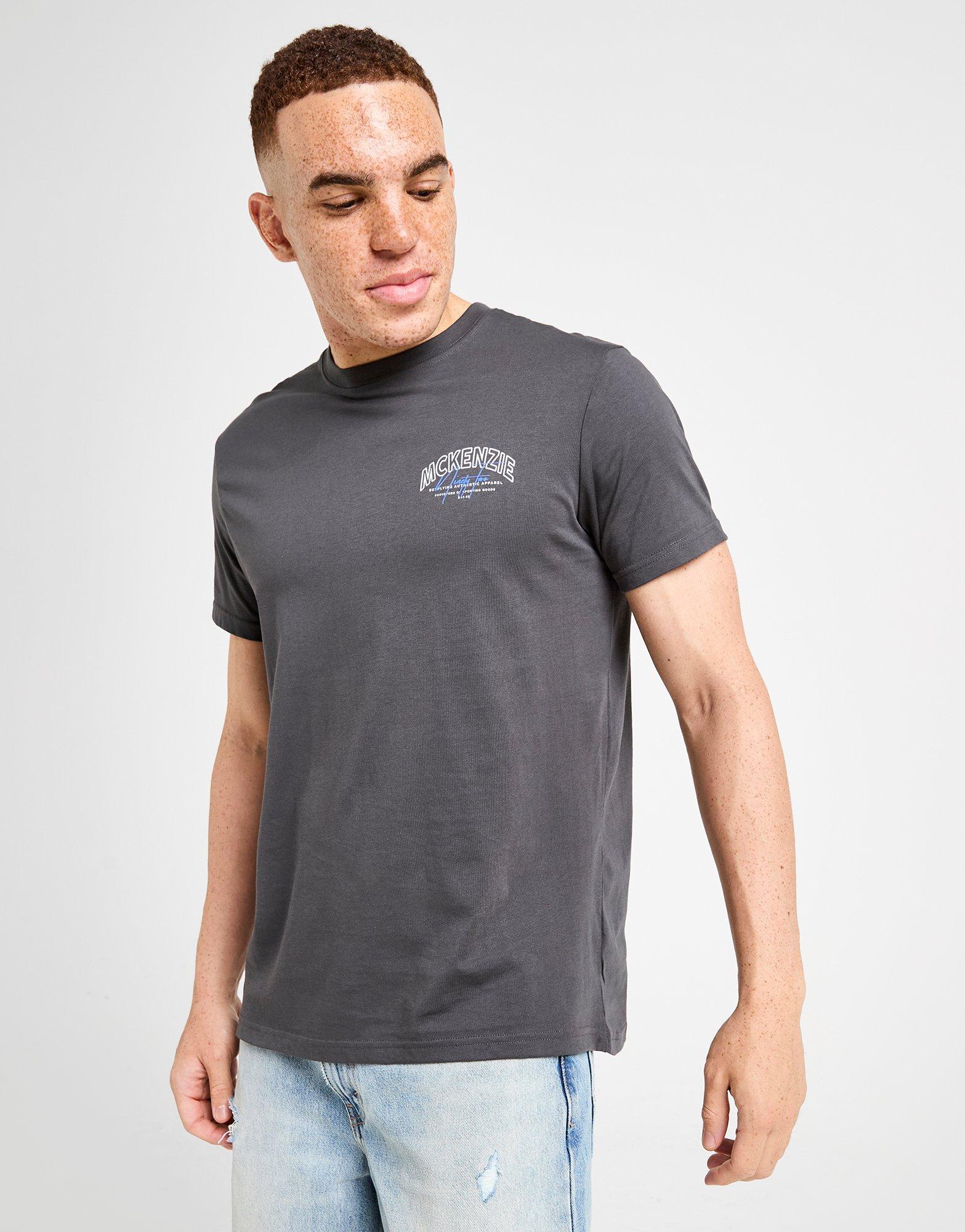 McKenzie Script Maglia