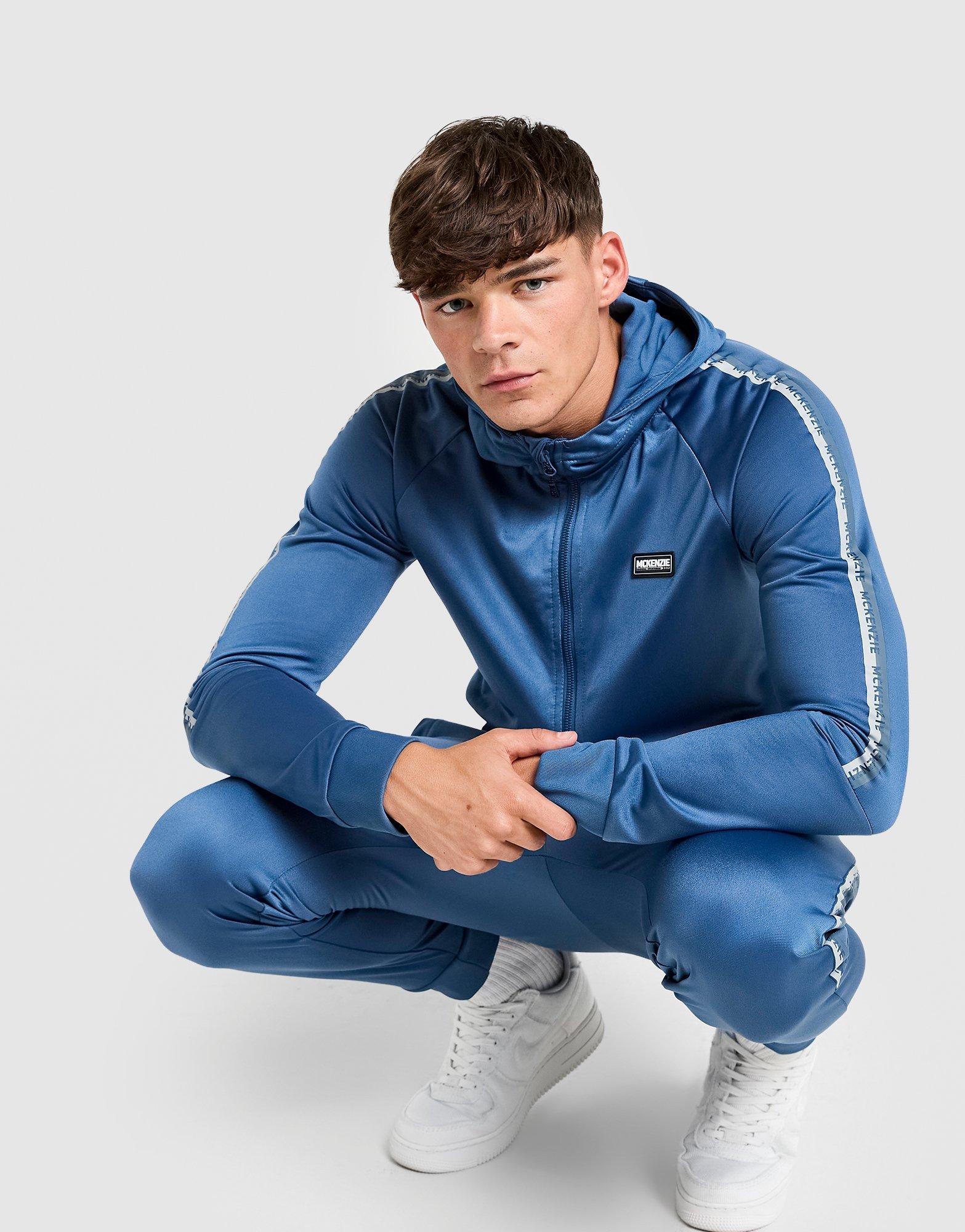 McKenzie Sudadera con capucha Krypt Poly