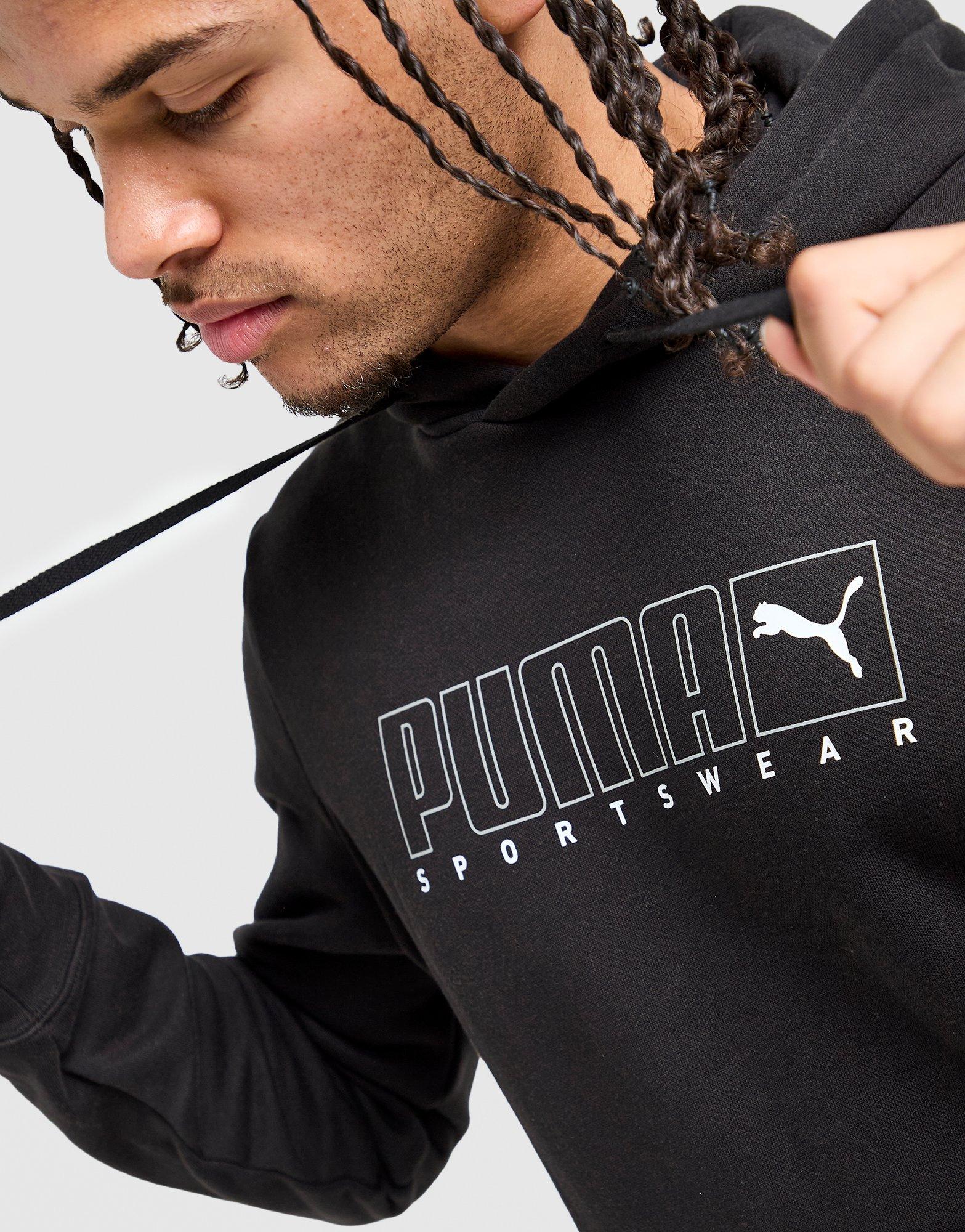 PUMA Core Sportswear Hoodie