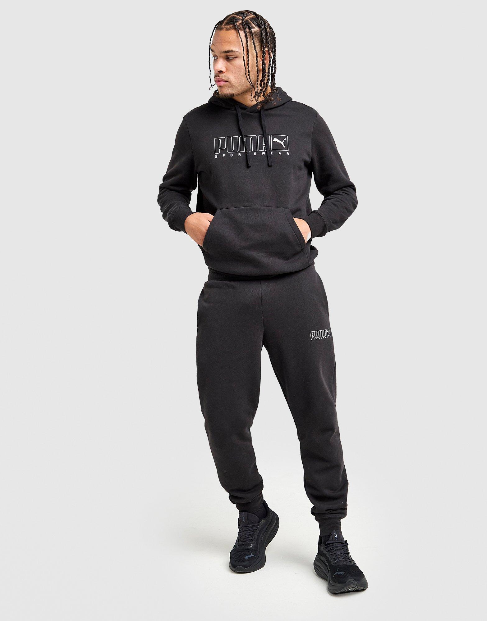 PUMA Core Sportswear Hoodie