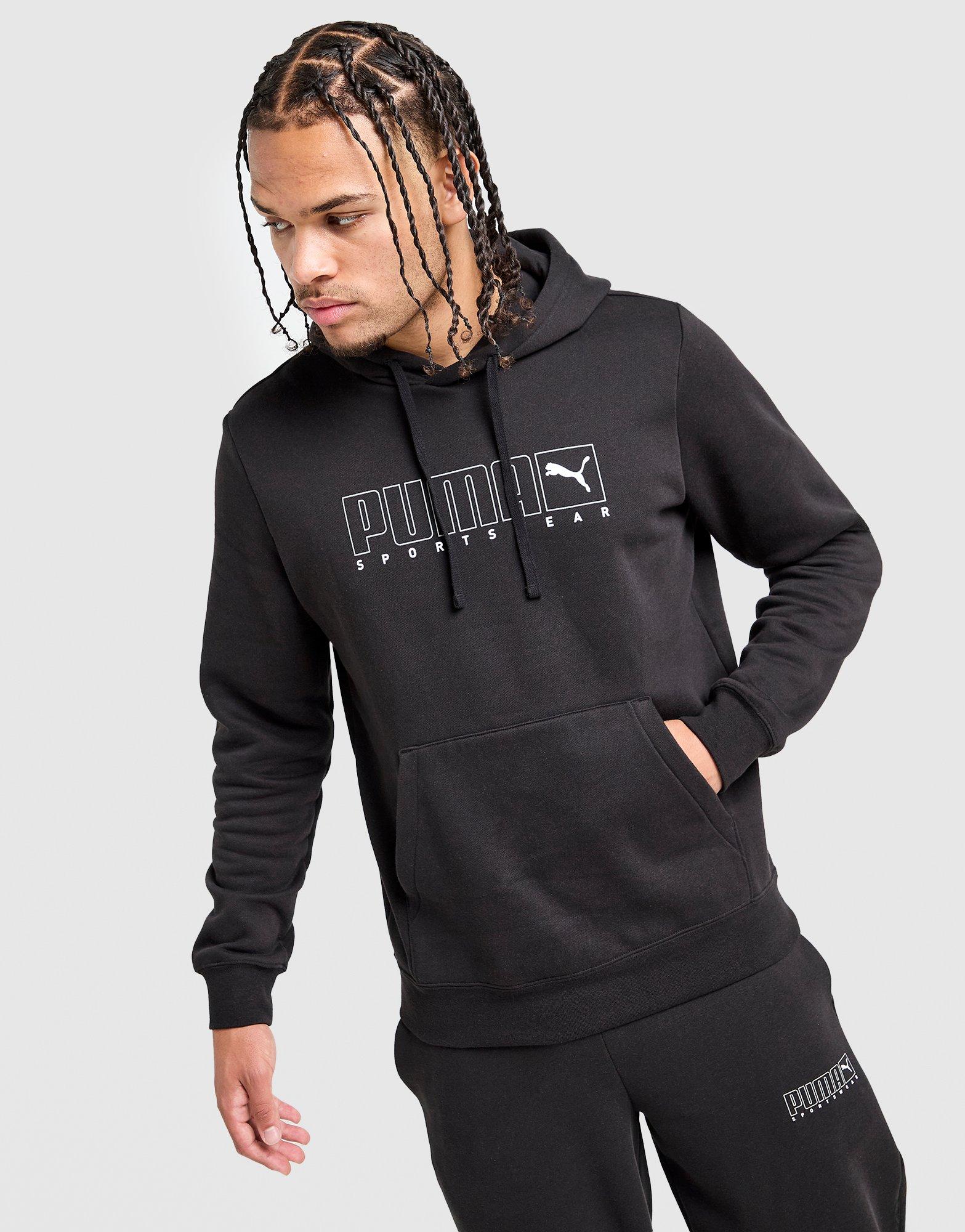 PUMA Core Sportswear Hoodie