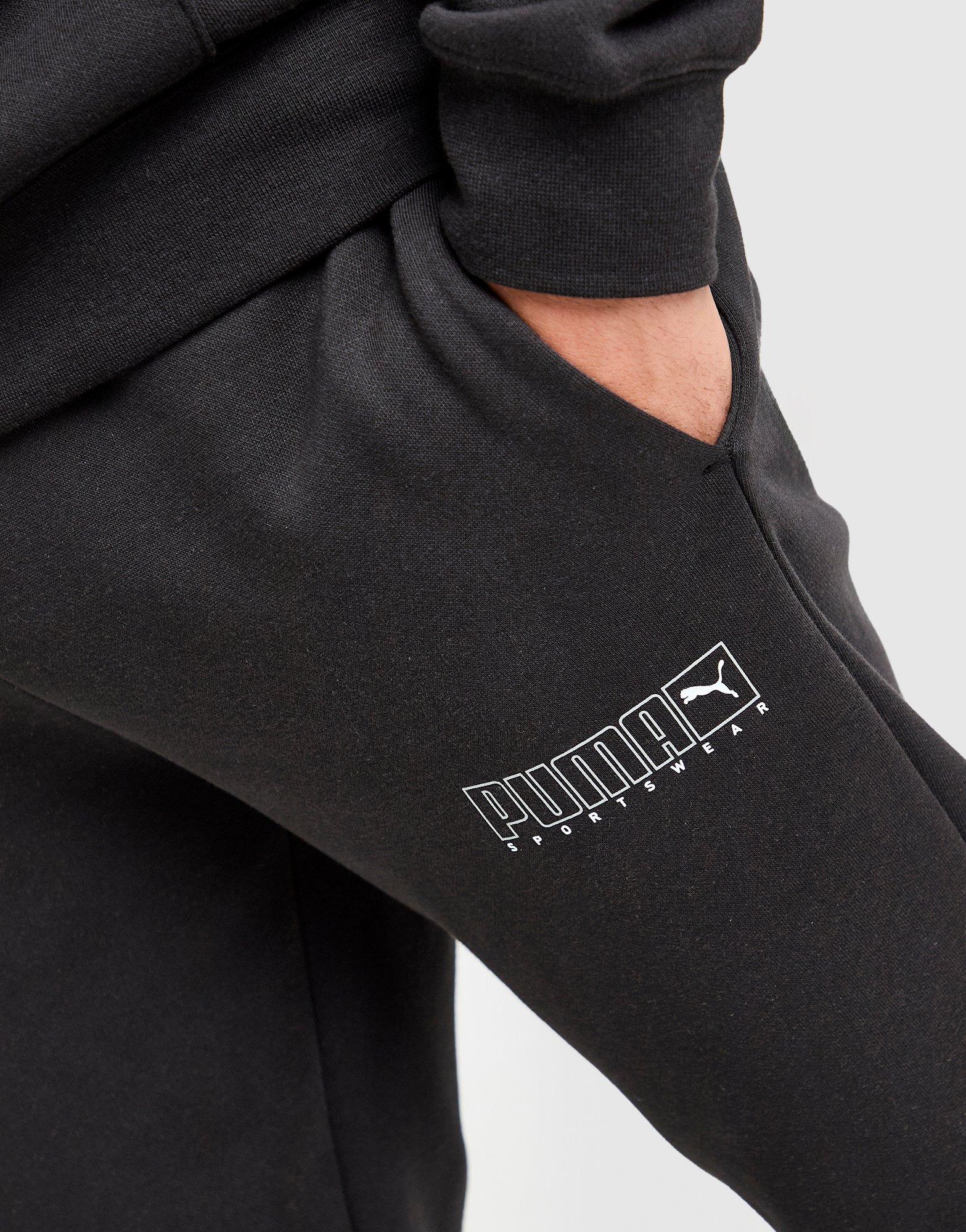PUMA Core Sportswear Joggers