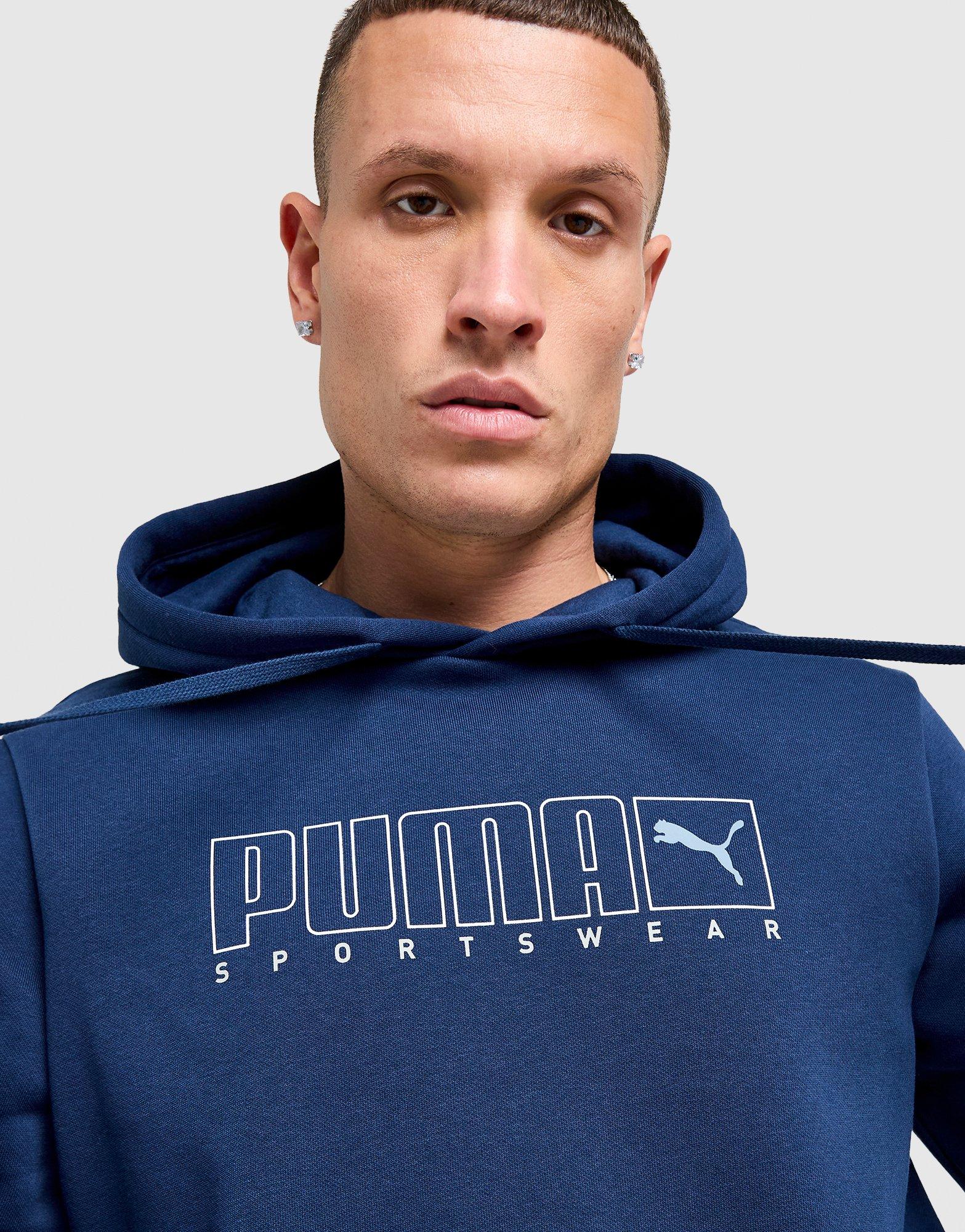 PUMA Huppari Miehet