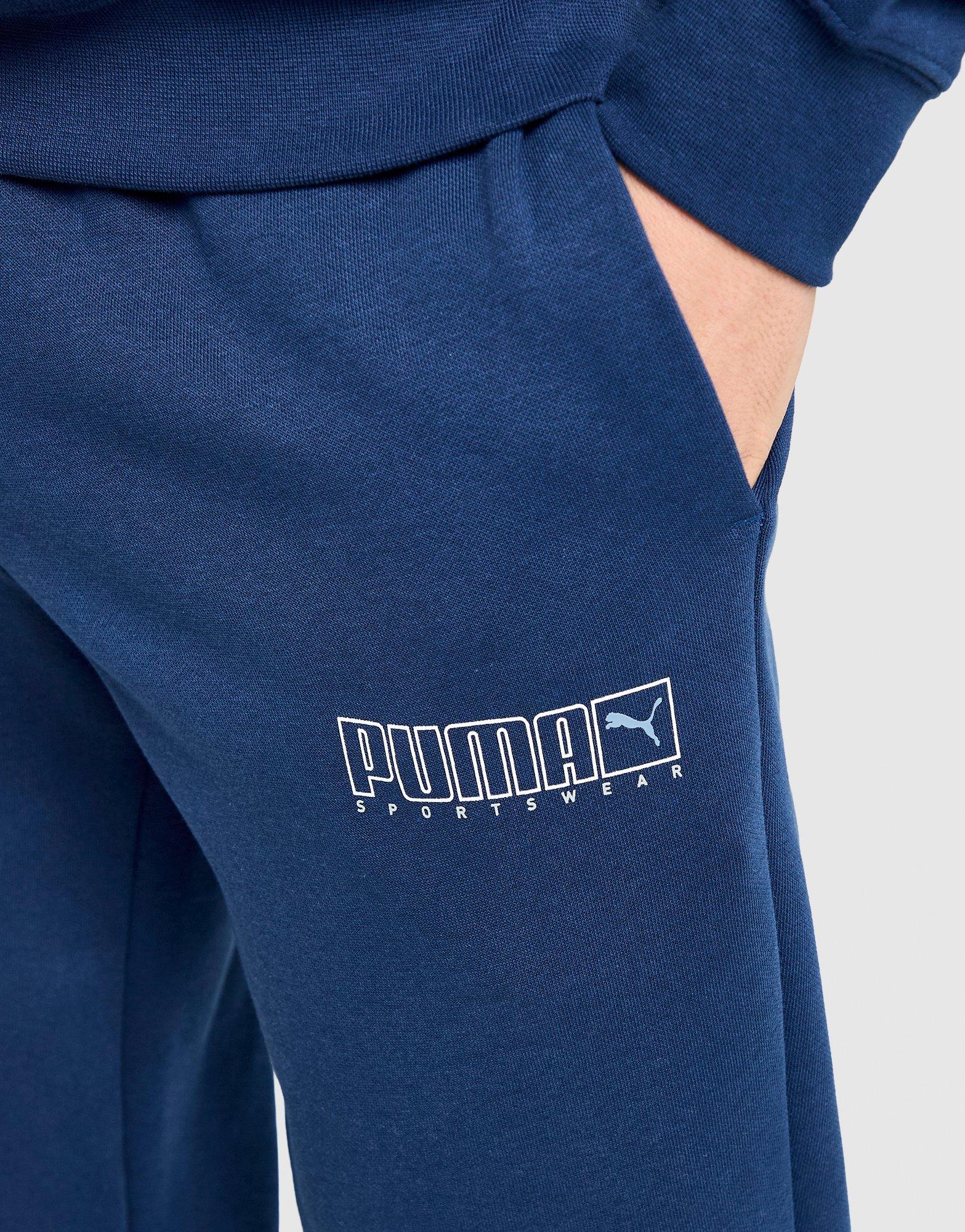 PUMA Core Sportswear Joggers