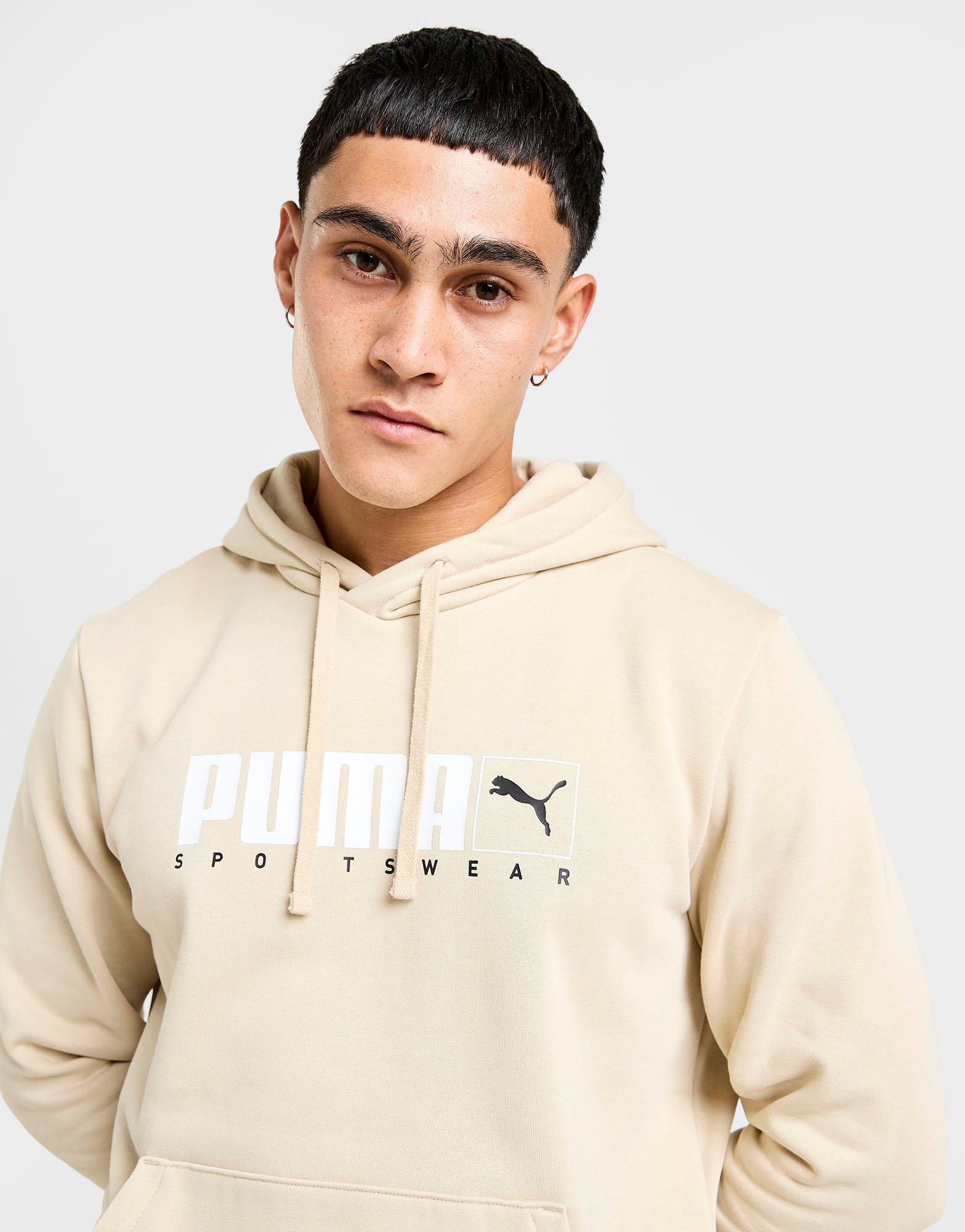 PUMA Core Sportswear Hoodie