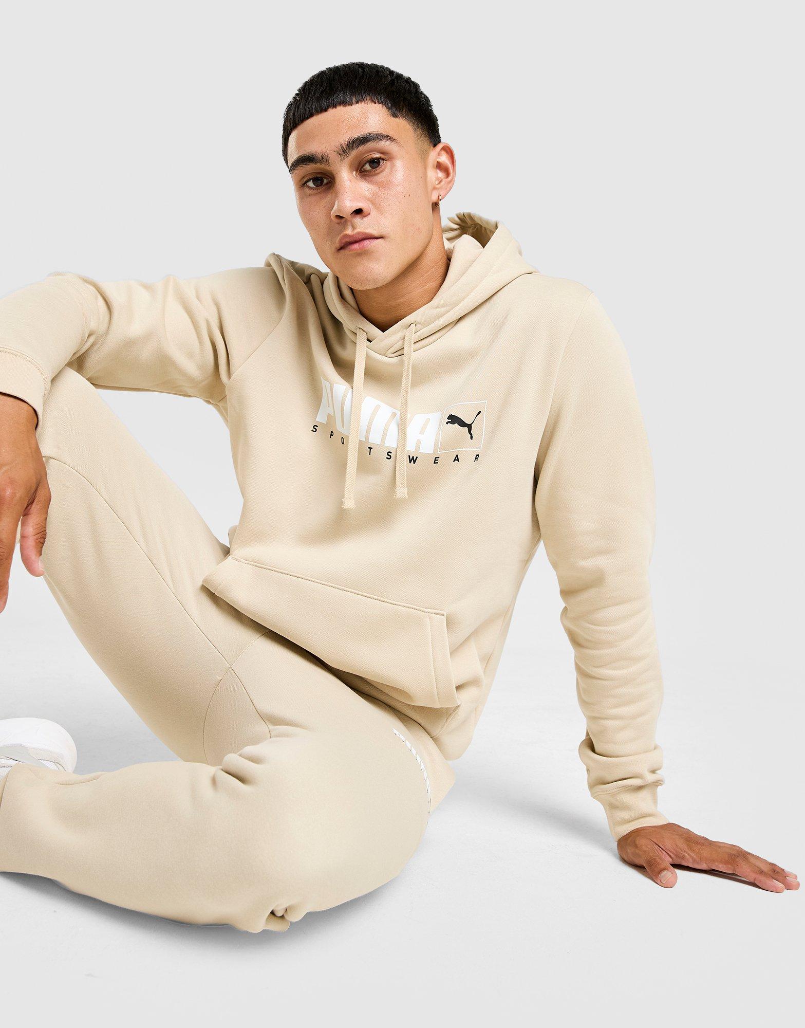 PUMA Core Sportswear Felpa con cappuccio