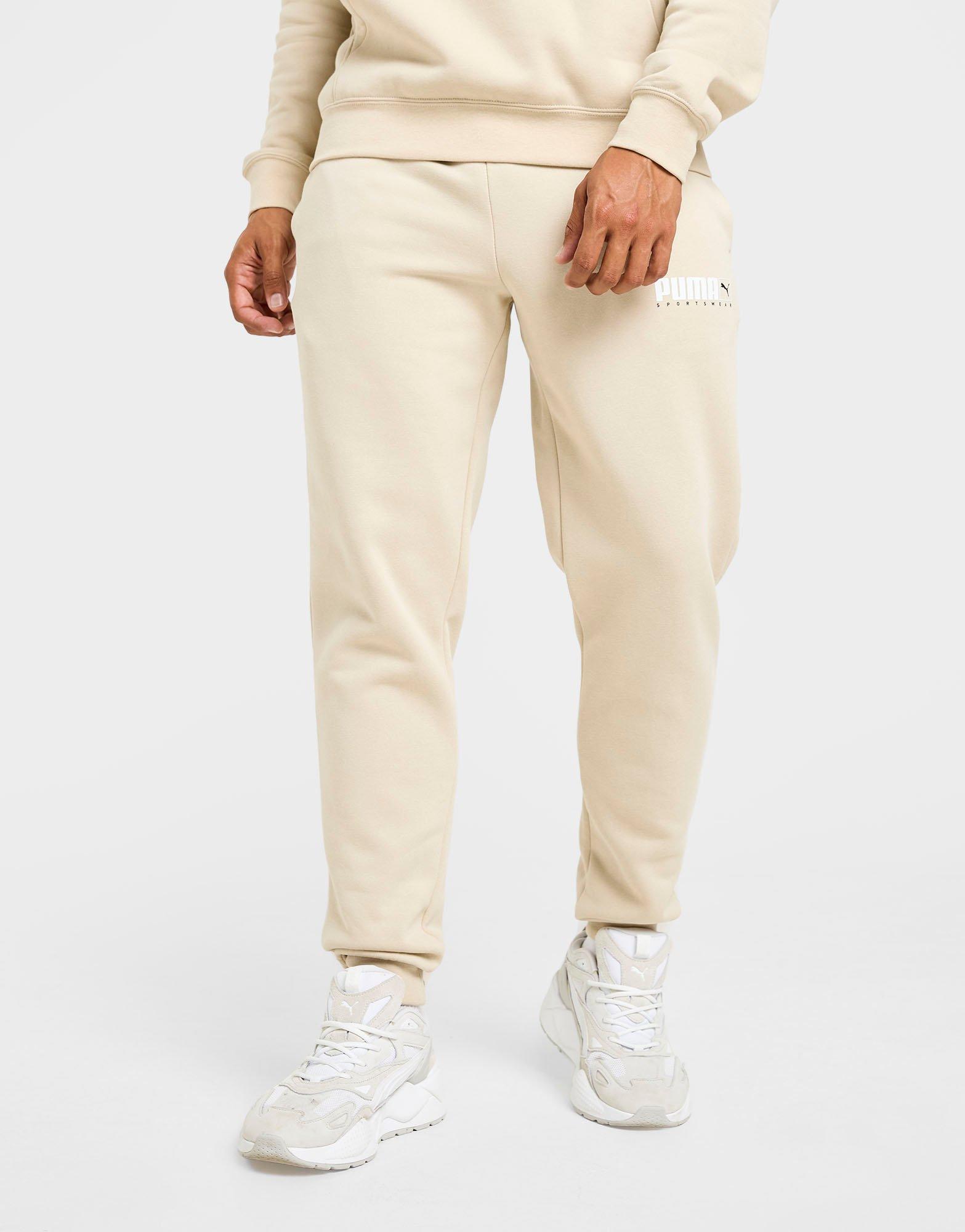PUMA Core Sportswear Joggers