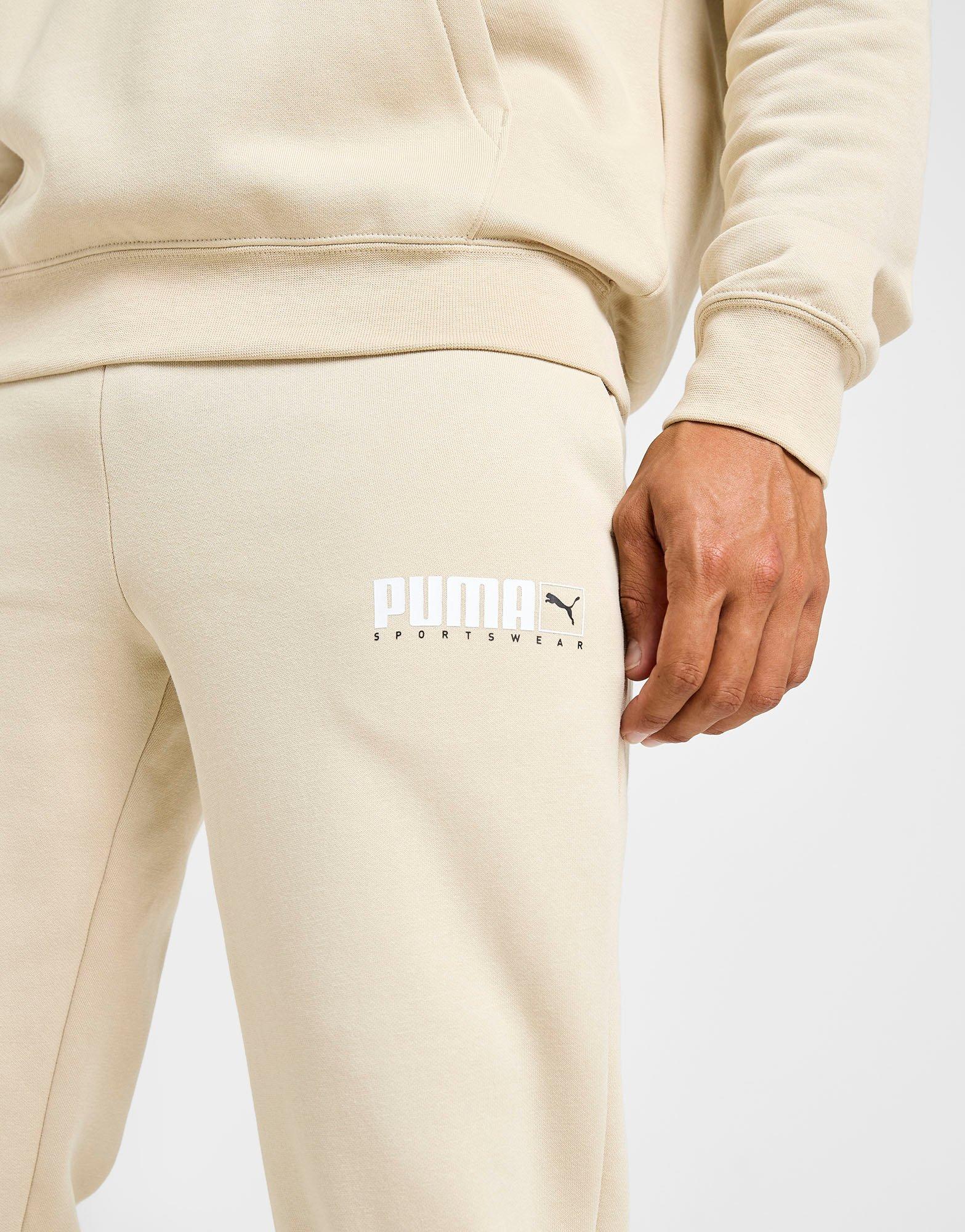PUMA Core Sportswear Joggers