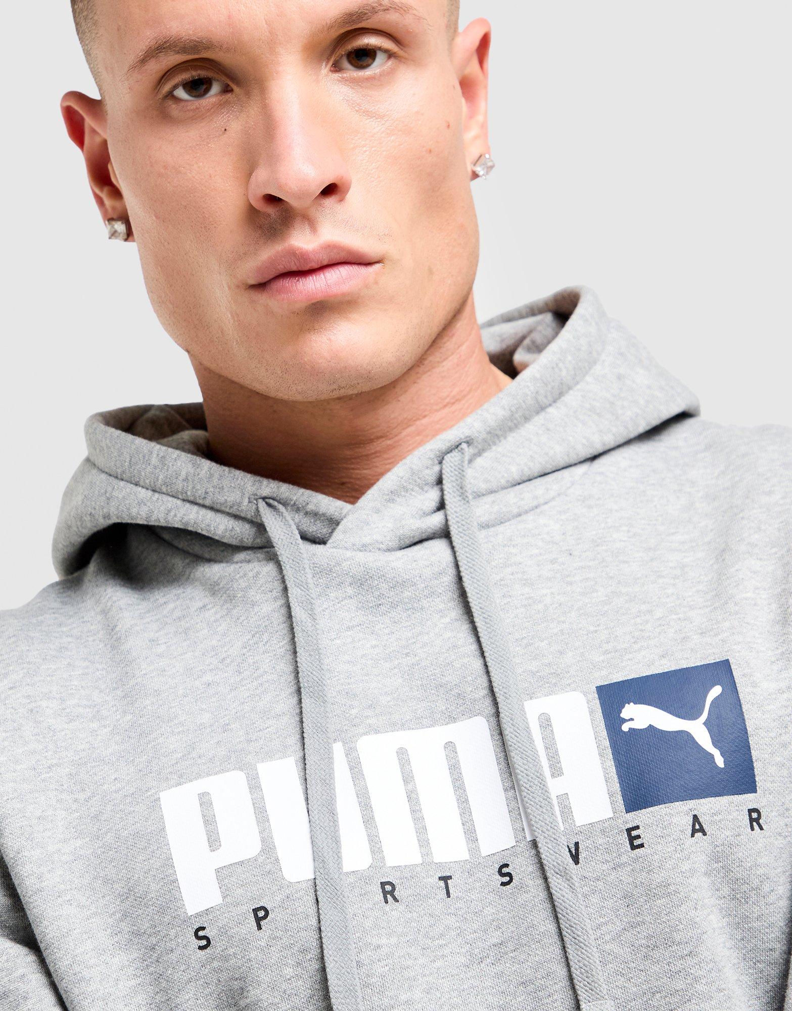 PUMA Core Sportswear Hoodie