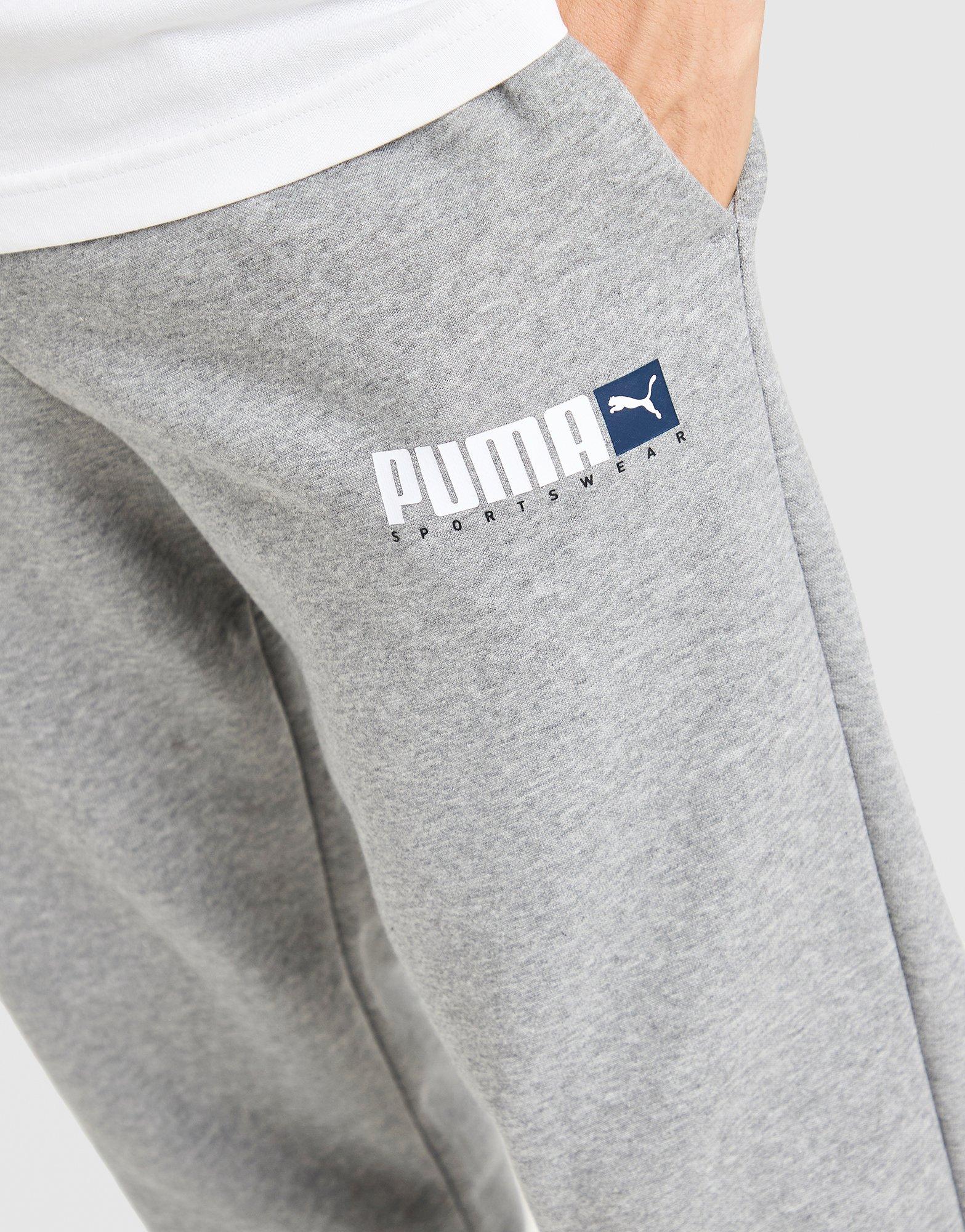 PUMA Core Sportswear Joggers
