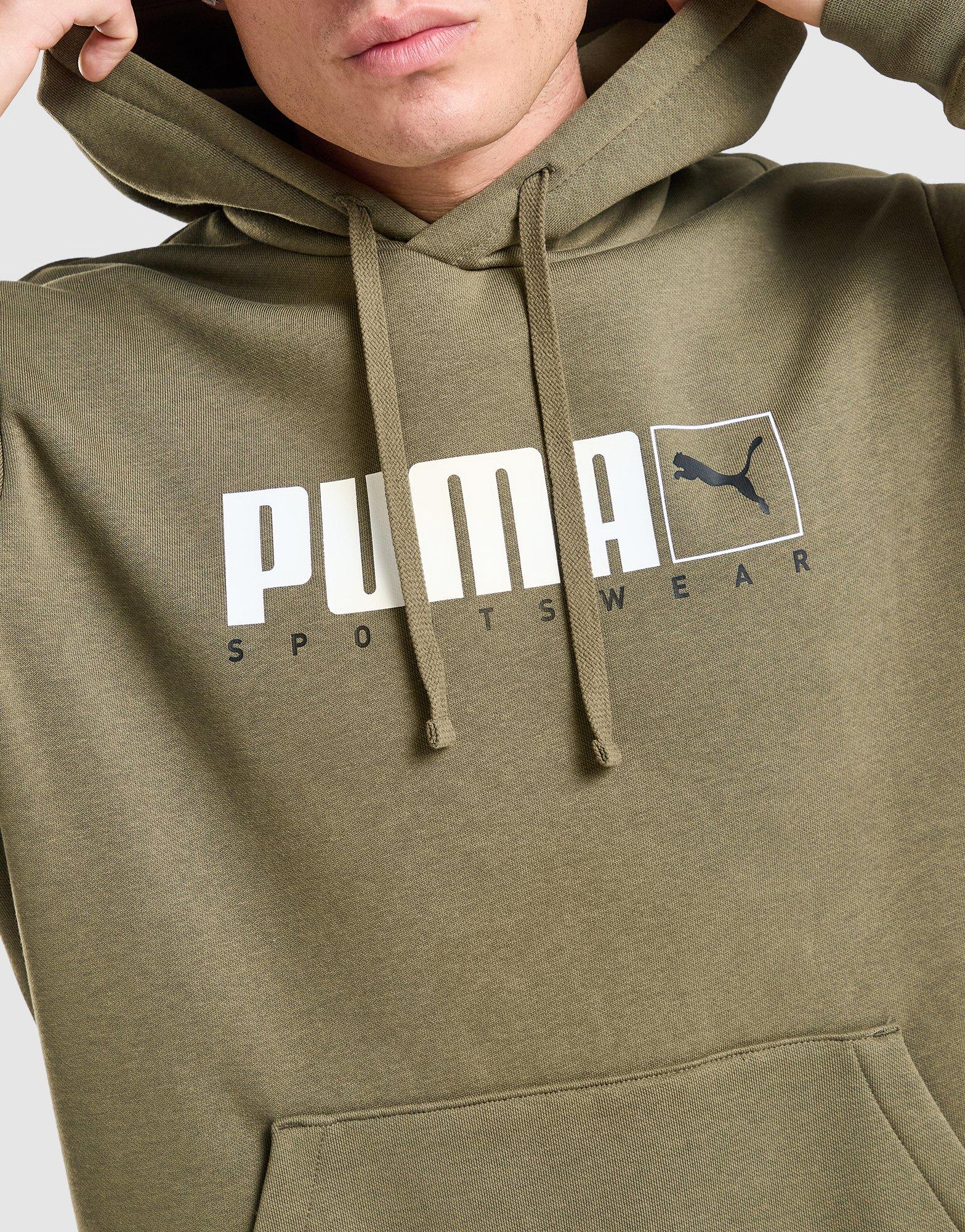 PUMA Core Sportswear Hoodie