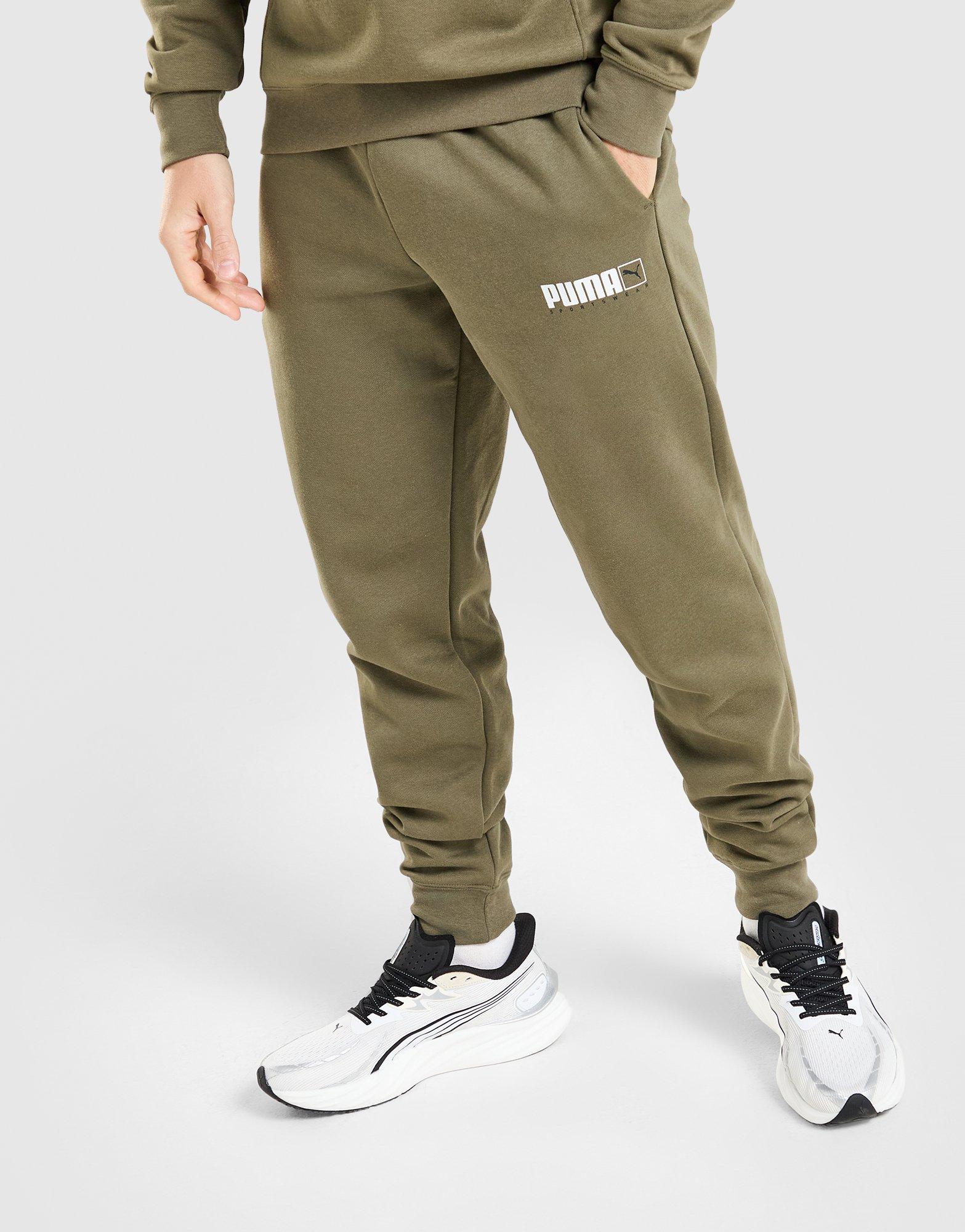 PUMA Core Sportswear Joggers