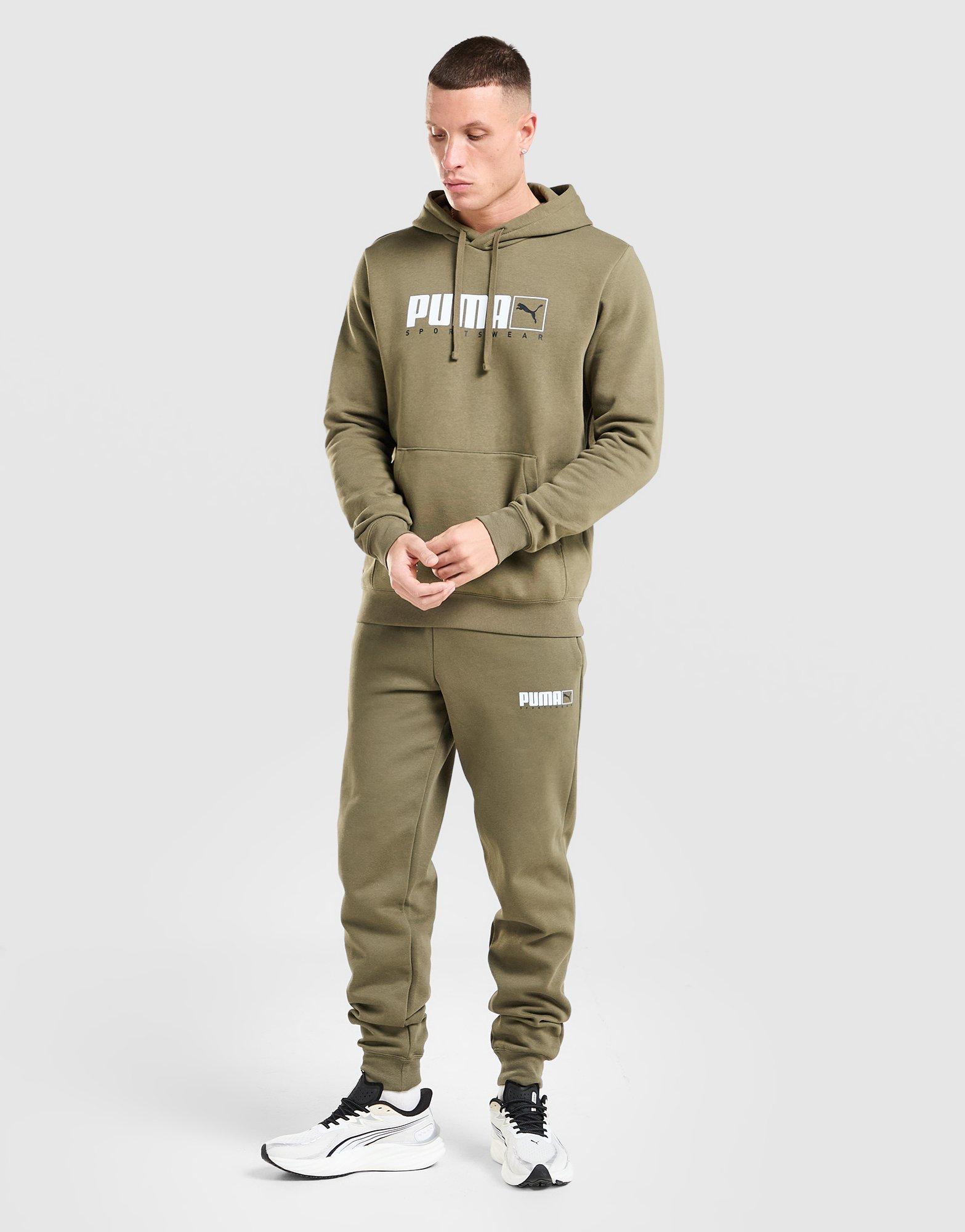 PUMA Core Sportswear Joggers